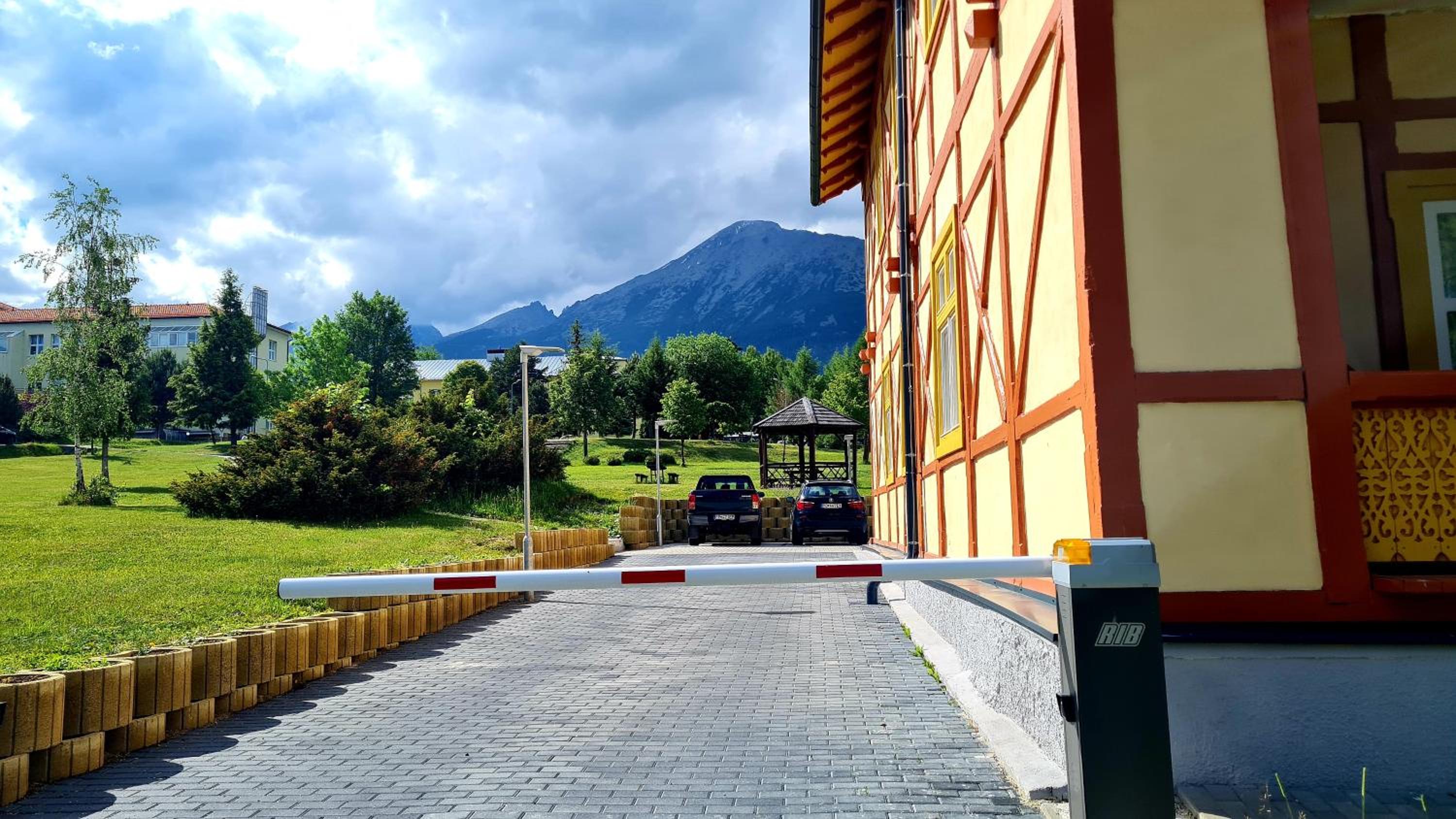parking
