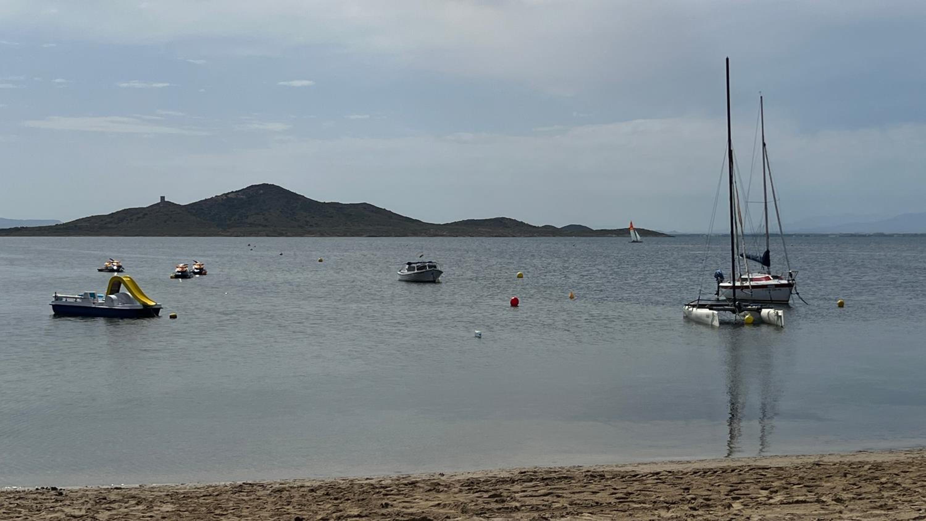 Piscis Family Bungalow La Manga