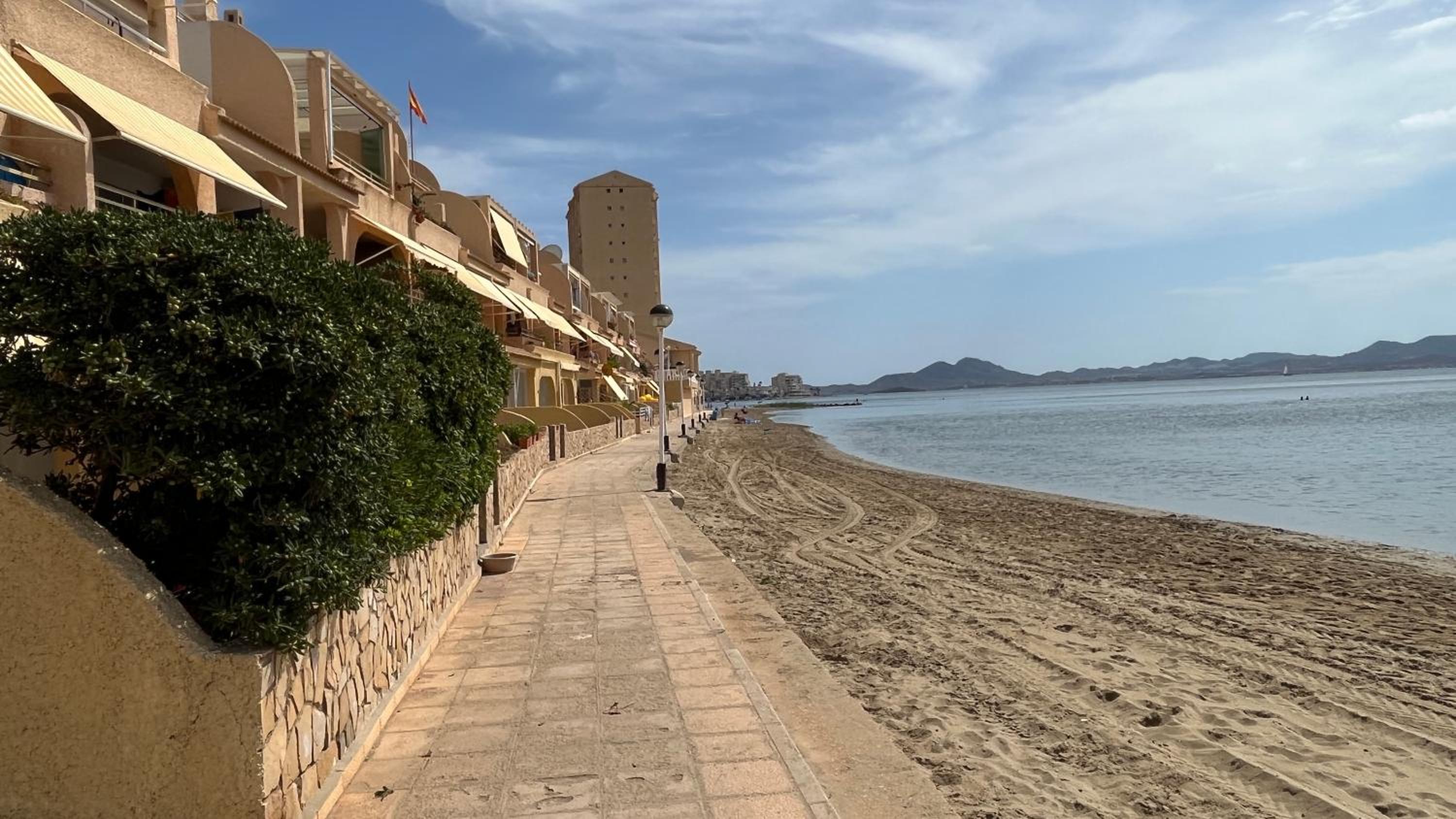 Piscis Family Bungalow La Manga