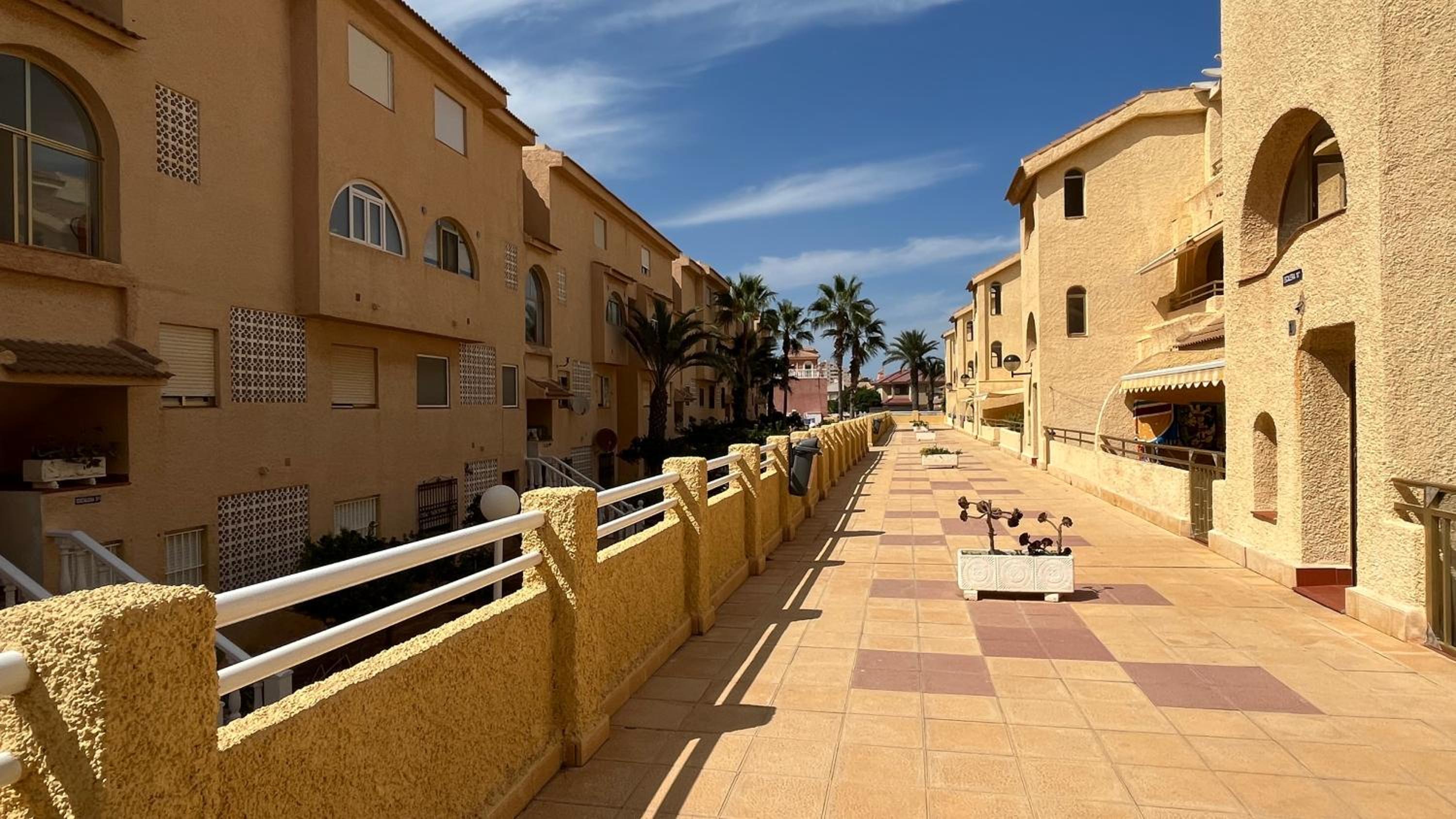 Piscis Family Bungalow La Manga