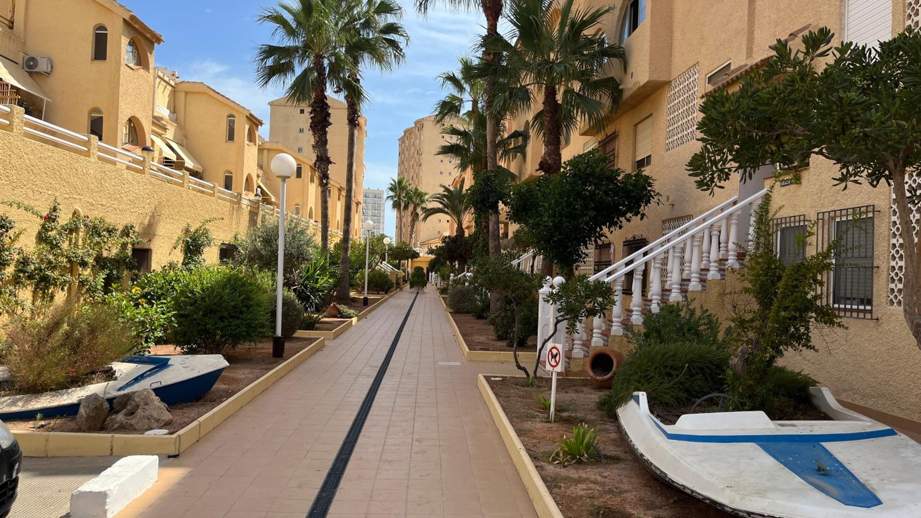 Piscis Family Bungalow La Manga