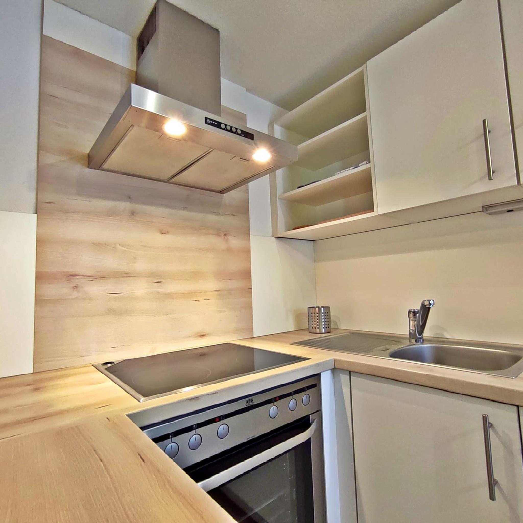 Chalet Maurer view 4