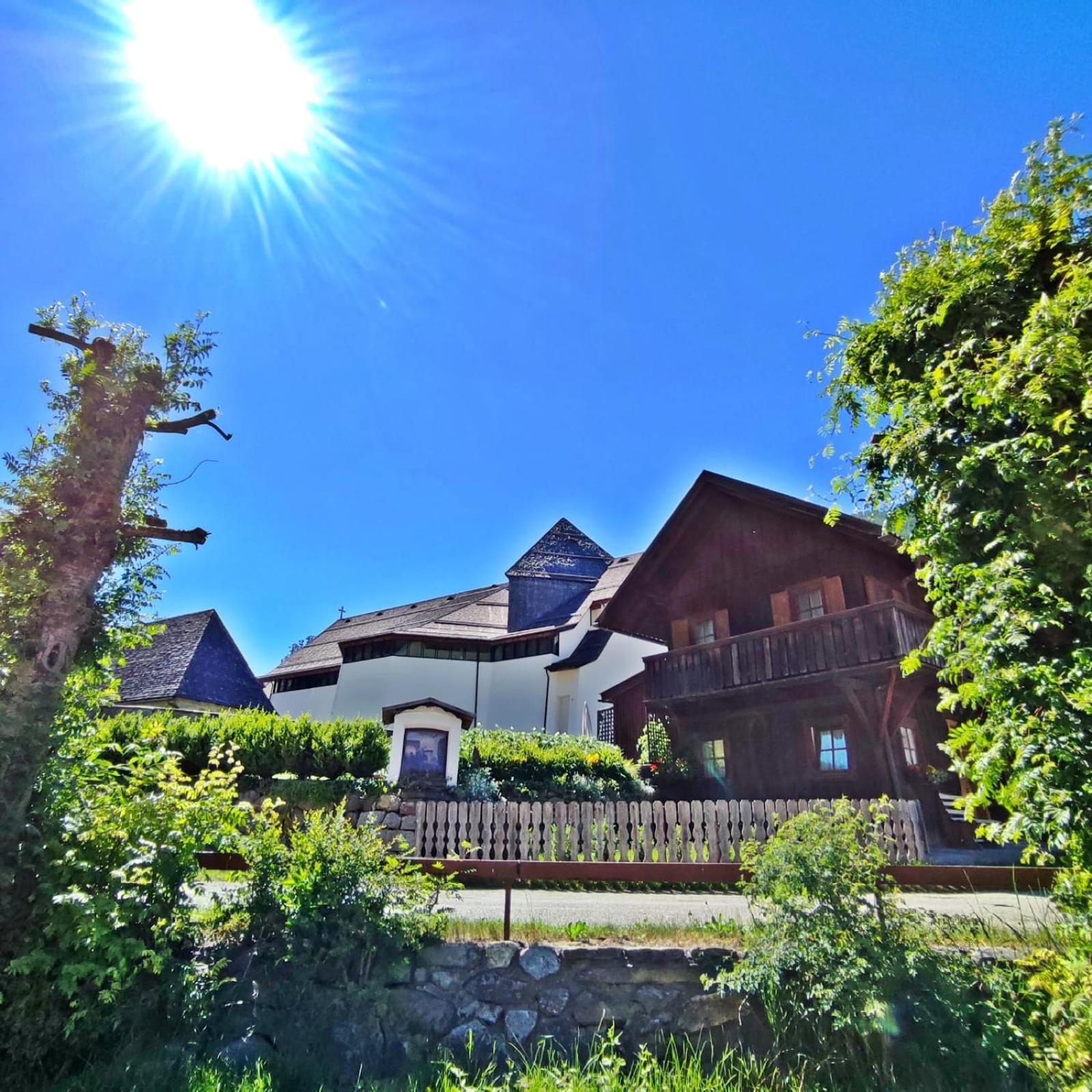 Chalet Maurer view 2