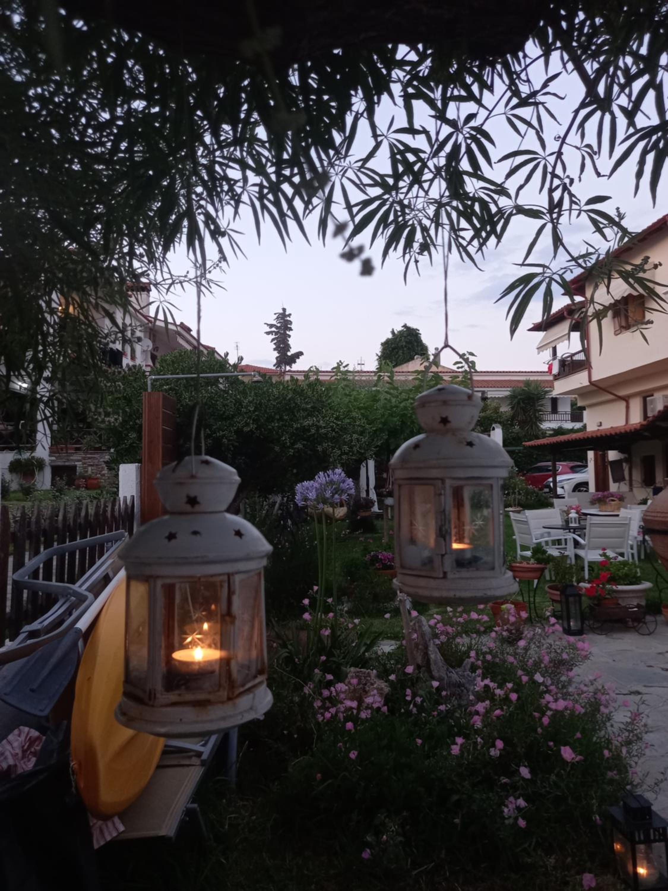 Traditional Arsanas Apartments