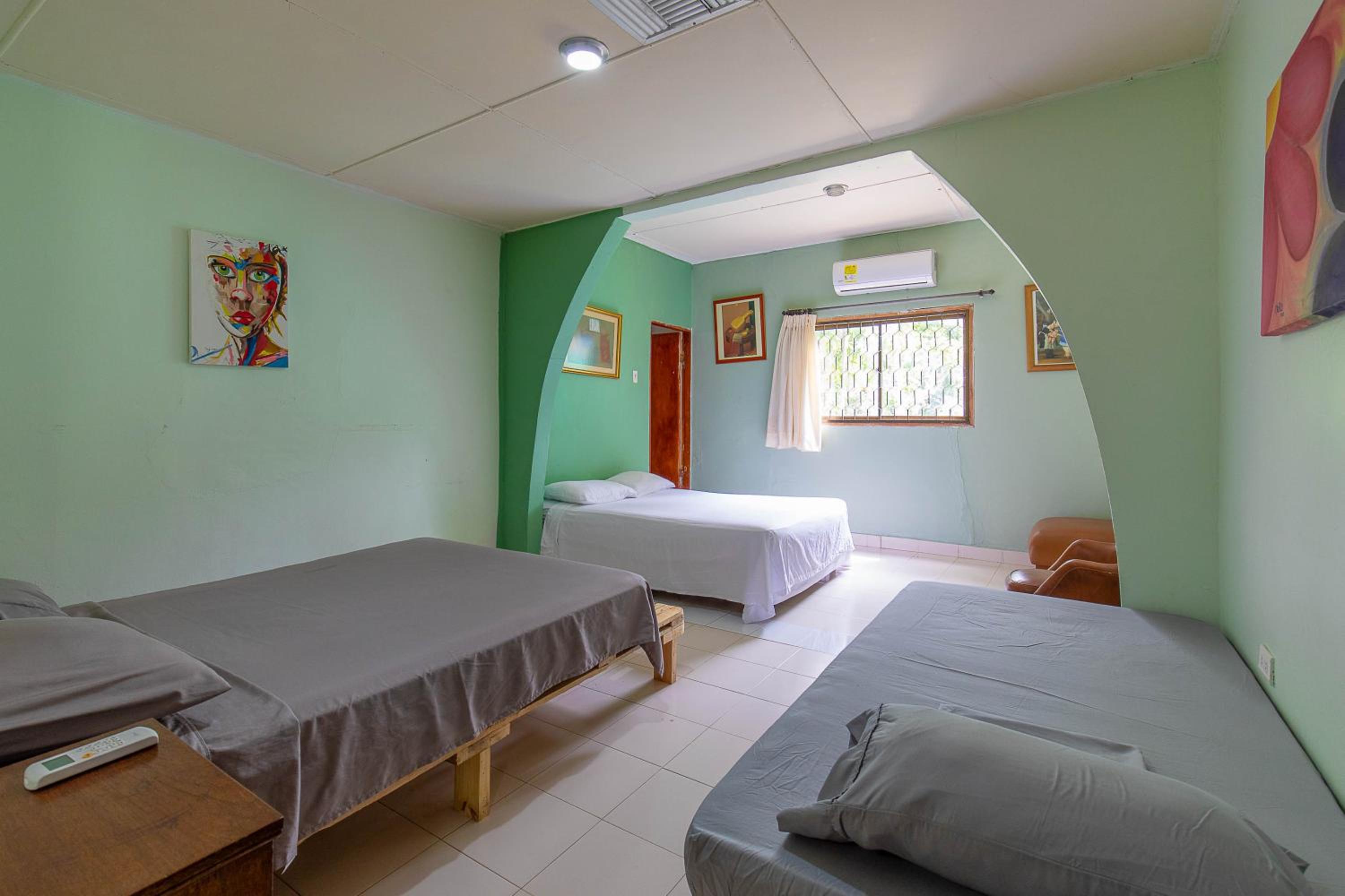 Hostal Campomar