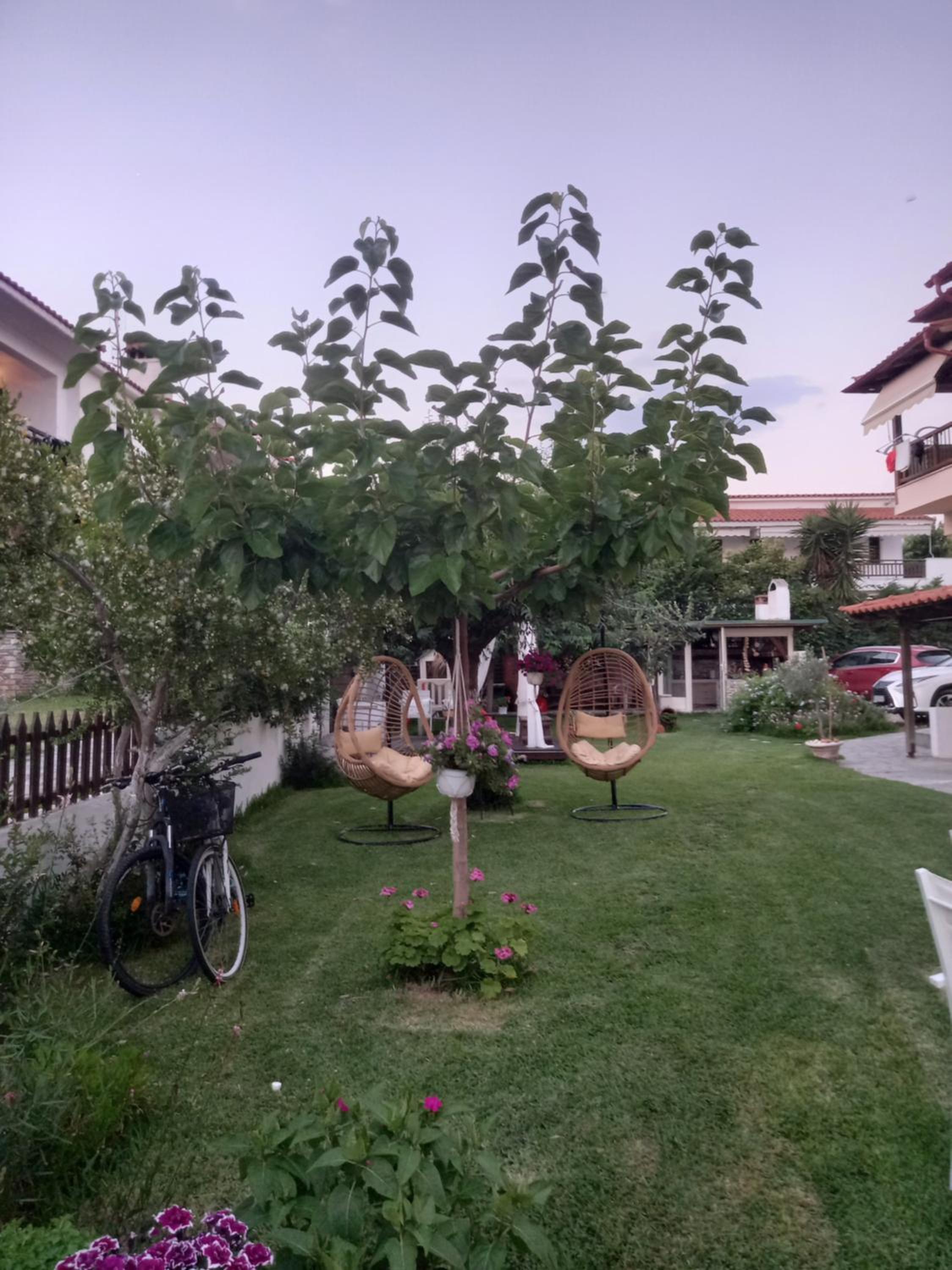 Traditional Arsanas Apartments