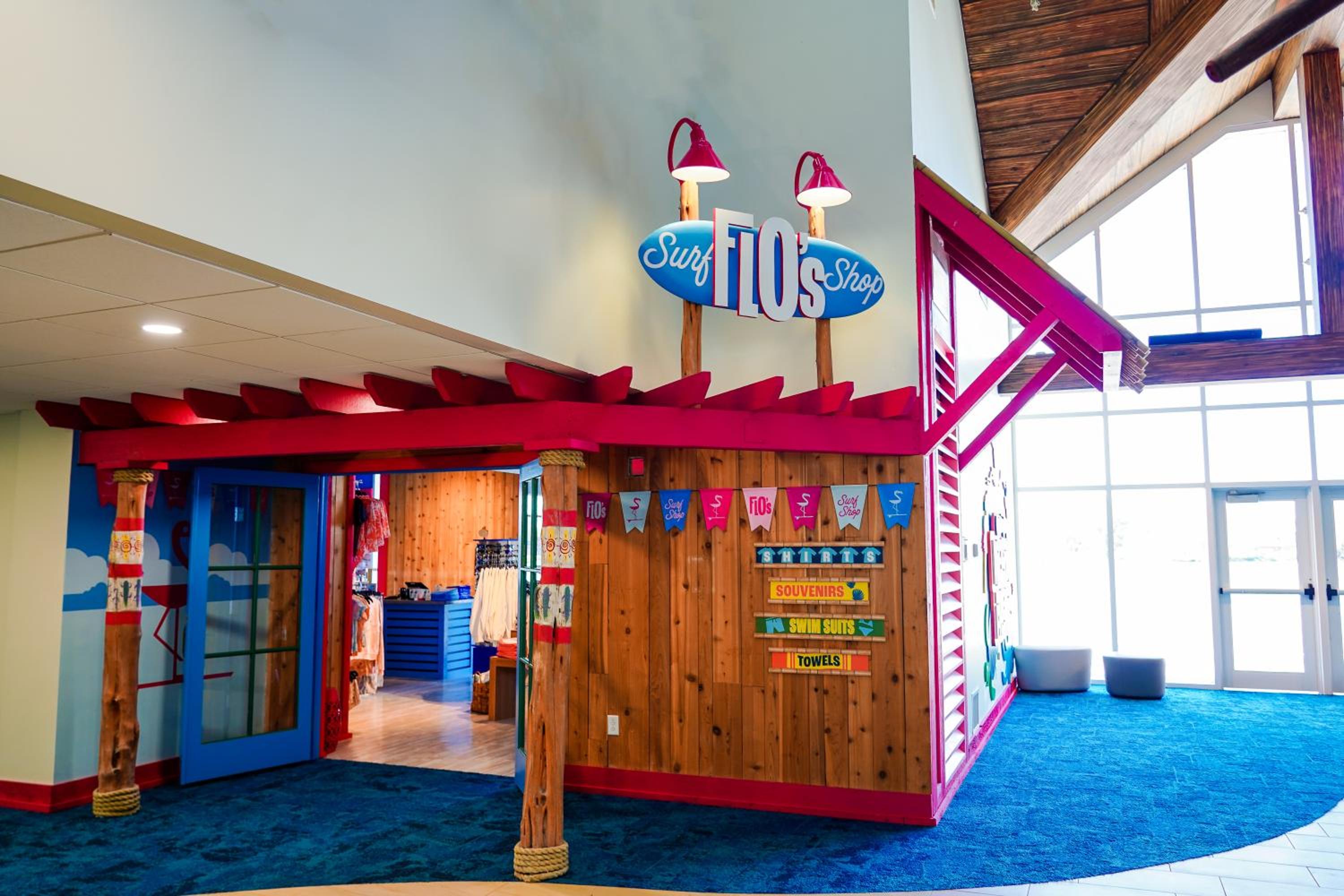 Sandusky Vacations - Castaway Bay by Cedar Point Resorts - Property Image 24