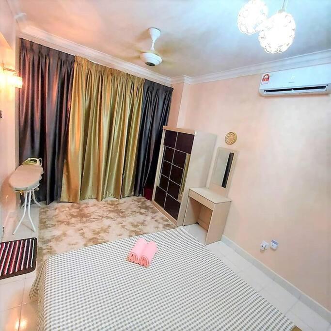 Comfy Stay @Permai Puteri Ampang nearby KLCC, IJN view 4