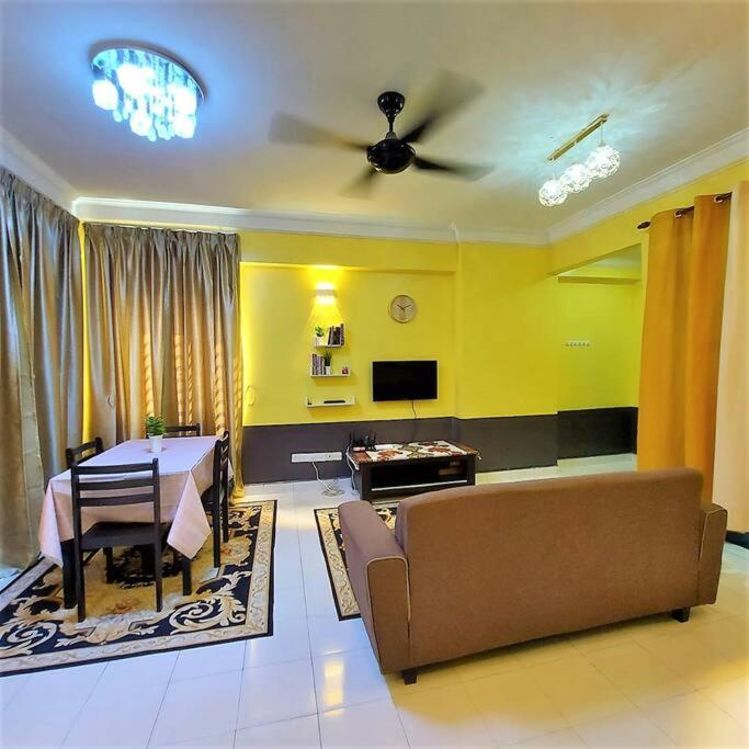 Comfy Stay @Permai Puteri Ampang nearby KLCC, IJN photo 4