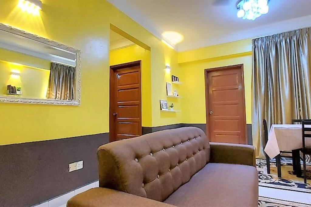 Comfy Stay @Permai Puteri Ampang nearby KLCC, IJN photo 2