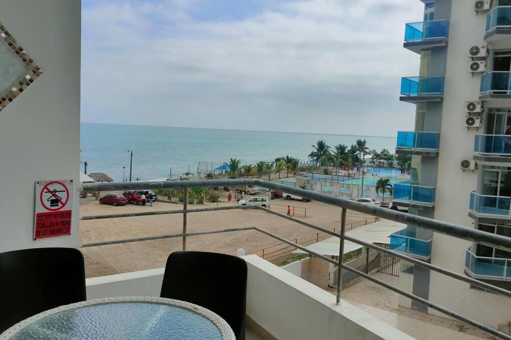 Departamento en Tonsupa frente al mar, Arena Plaza view 3
