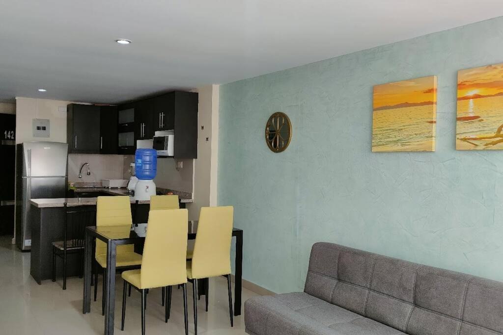 Departamento en Tonsupa frente al mar, Arena Plaza view 4