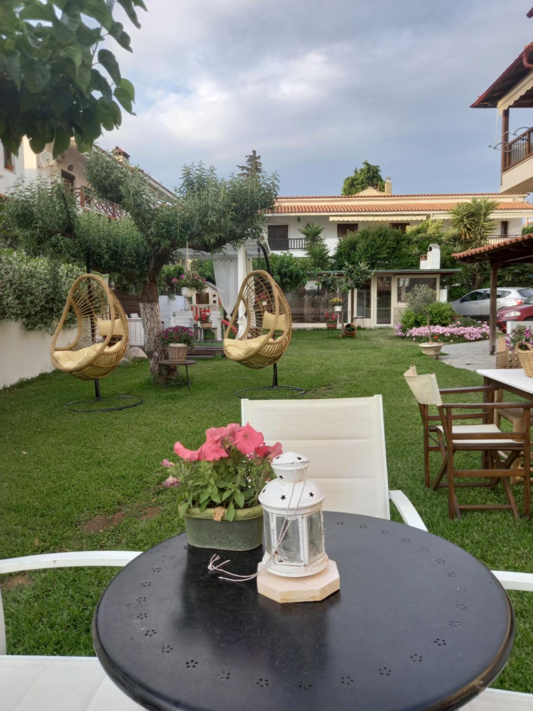 Traditional Arsanas Apartments