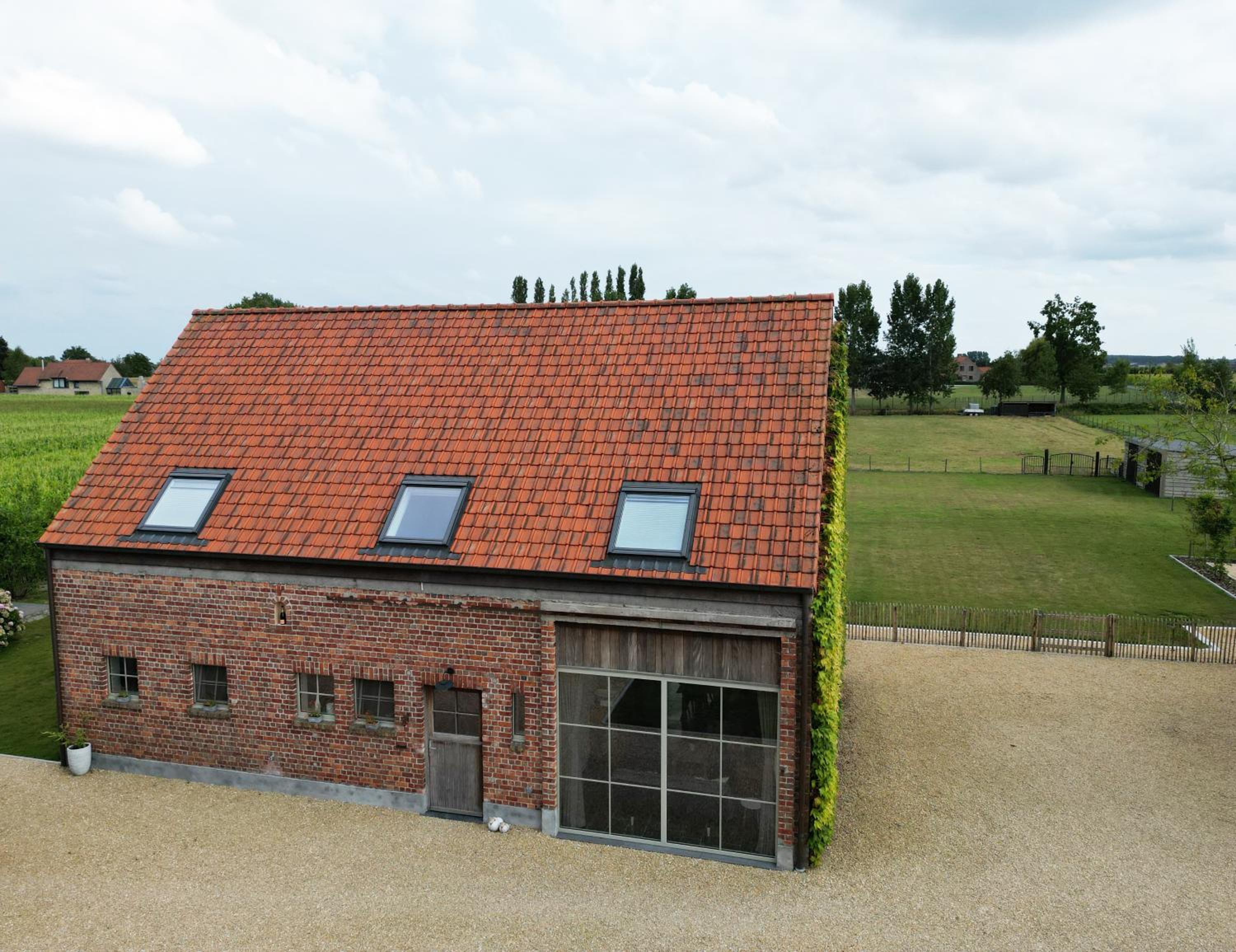 B&B meetje verre