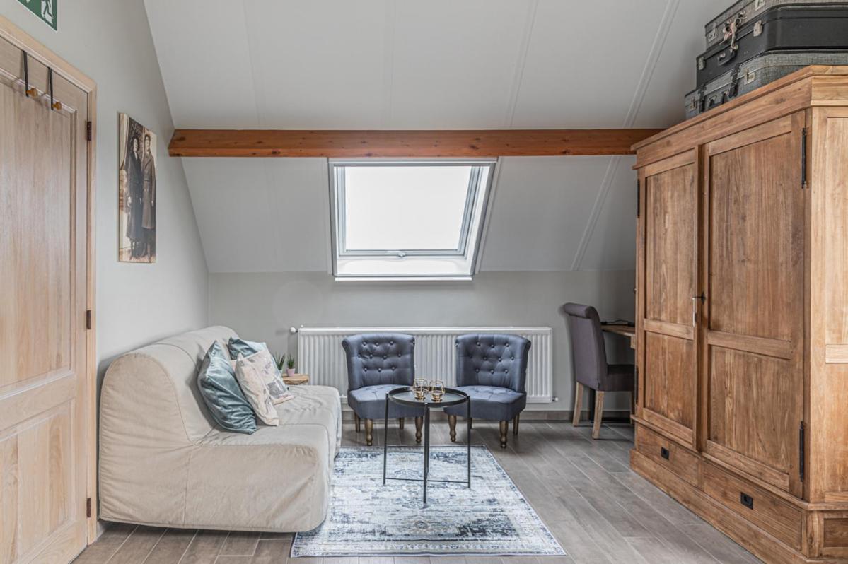 B&B meetje verre