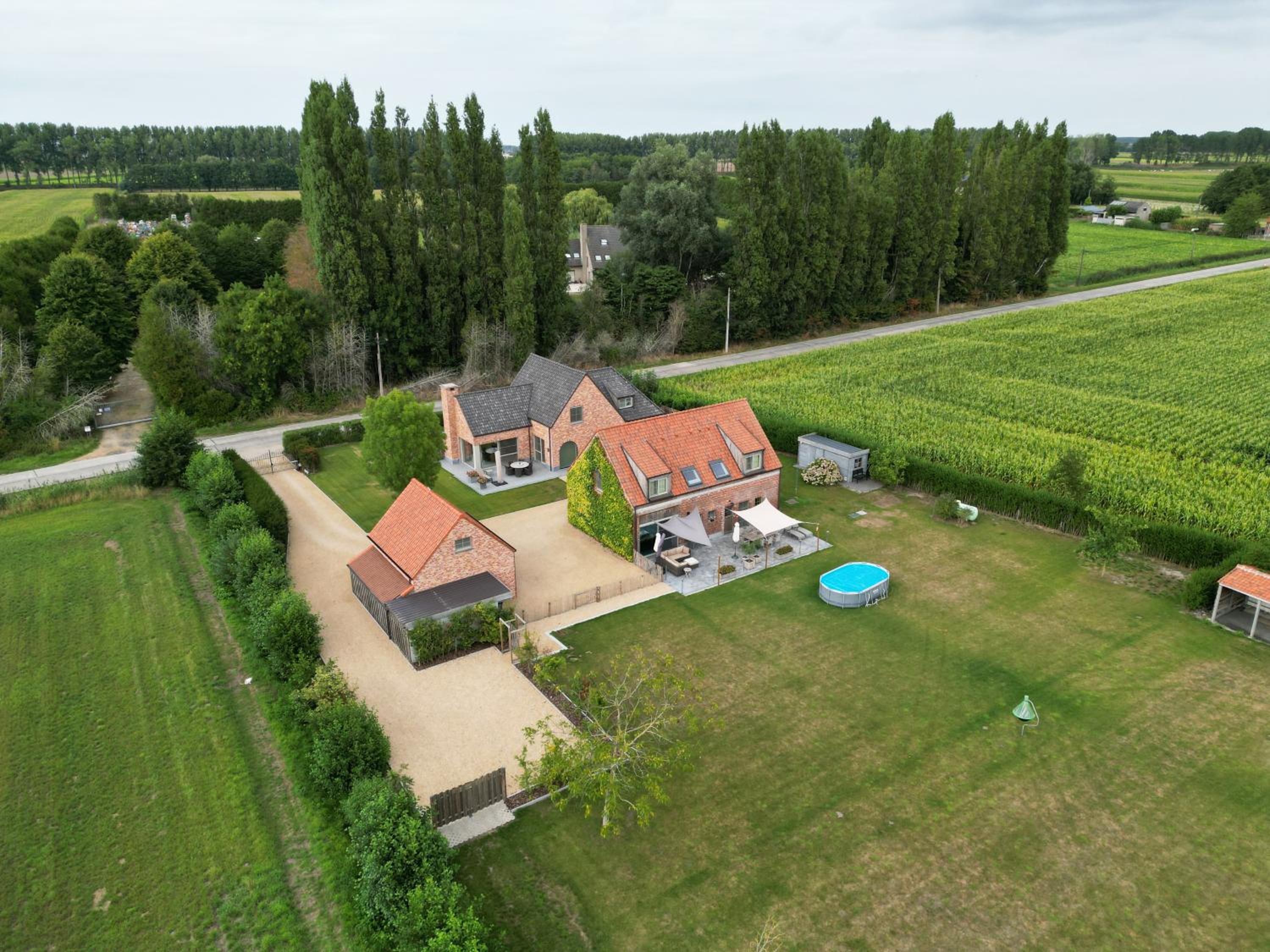 B&B meetje verre