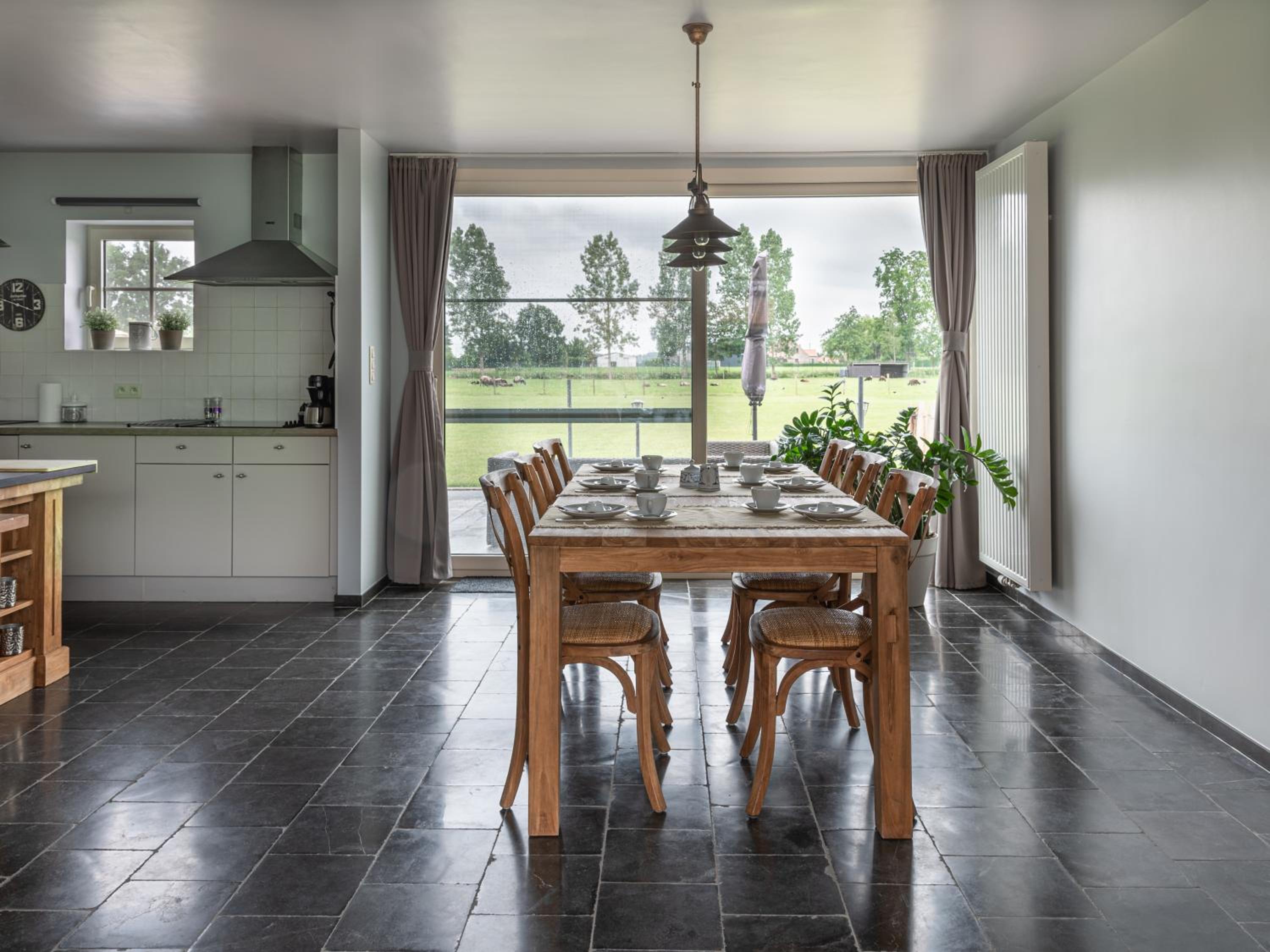 B&B meetje verre