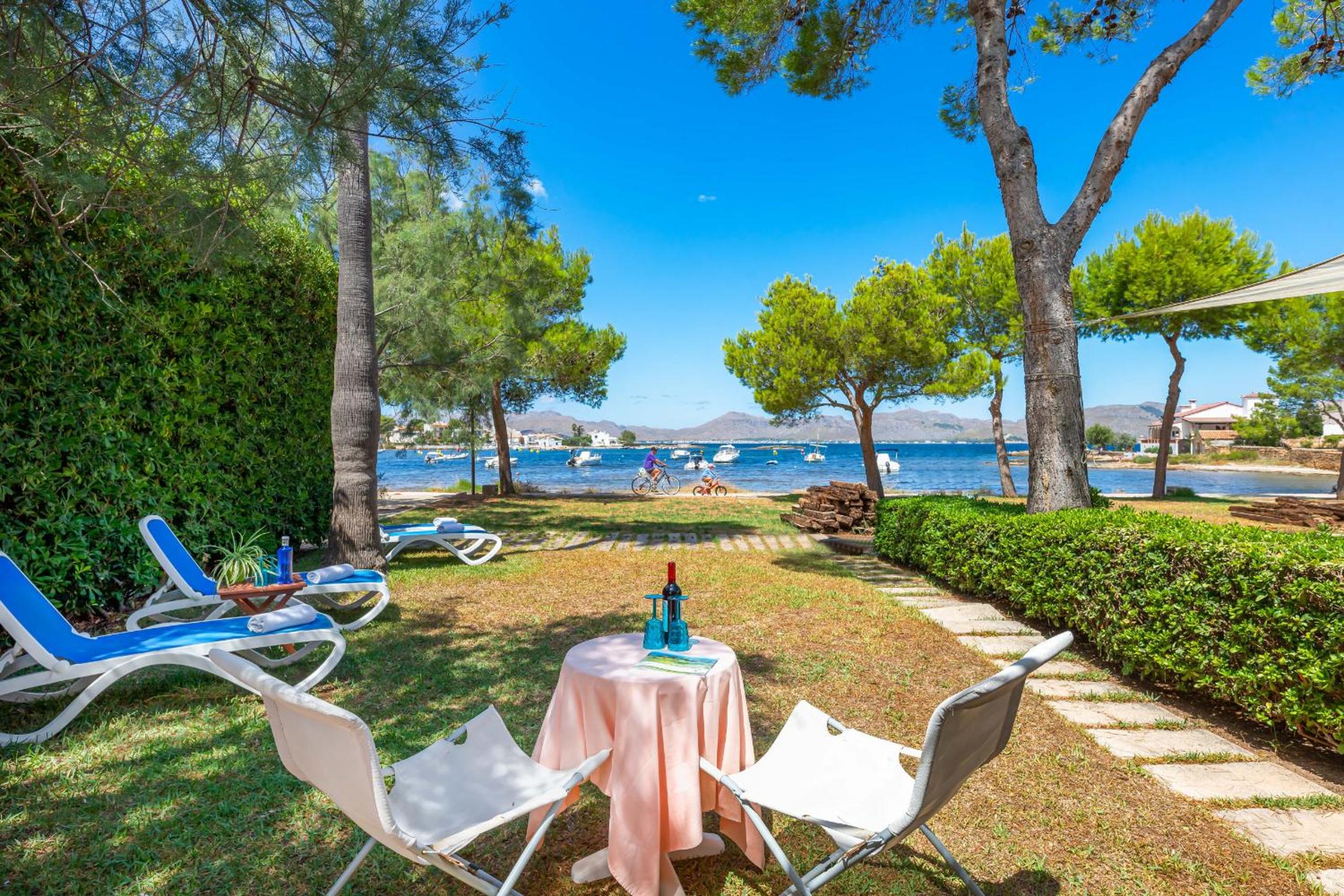 Camp de Mar view 4