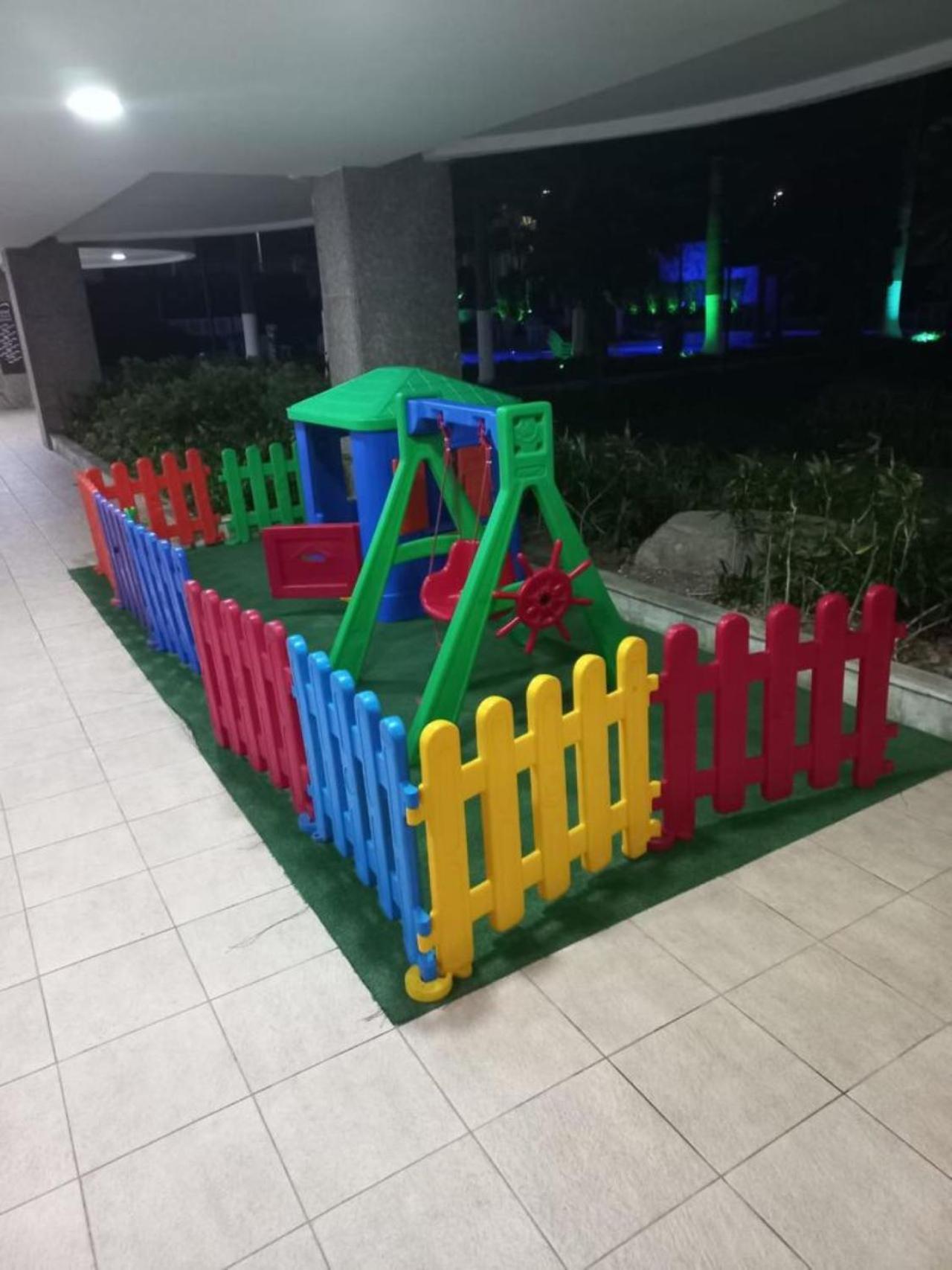 Belo flat em Pontal Beach Resort - Recreio view 3