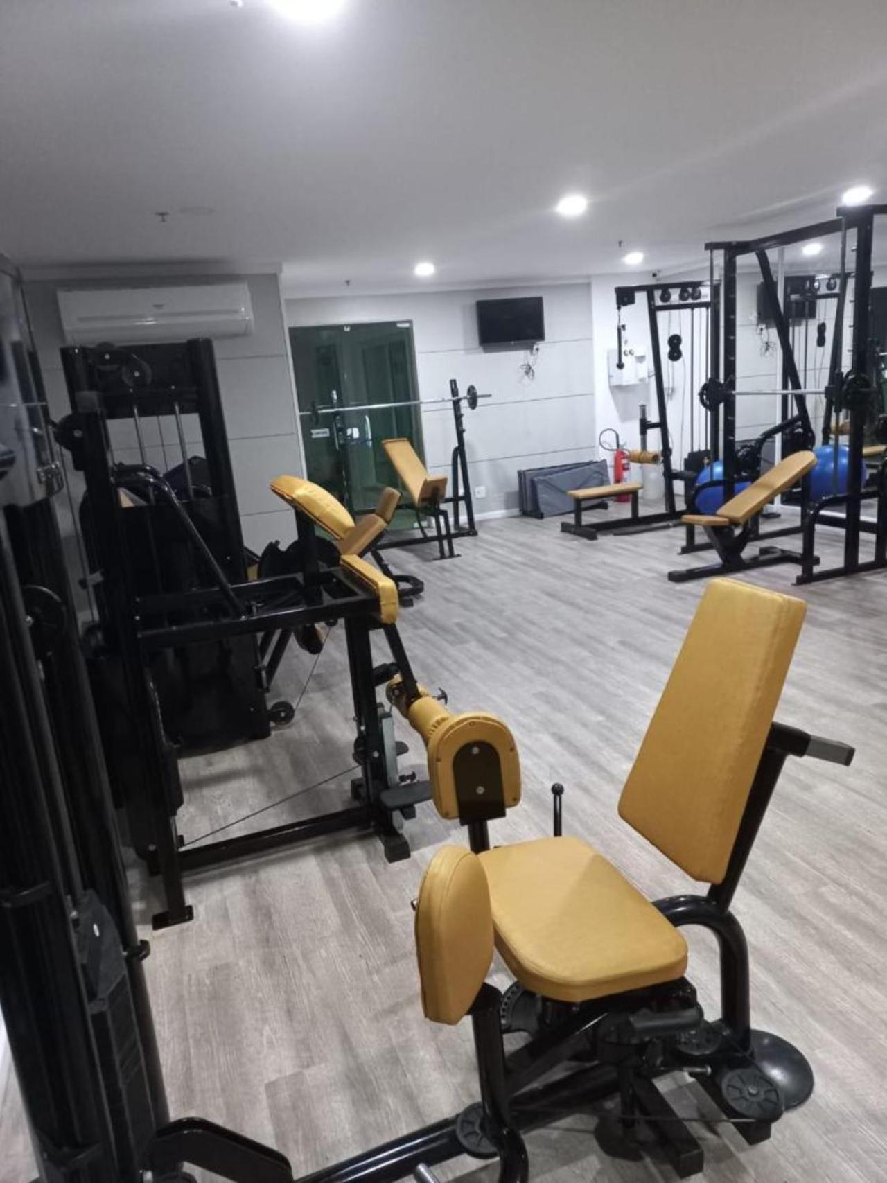 Belo flat em Pontal Beach Resort - Recreio view 2