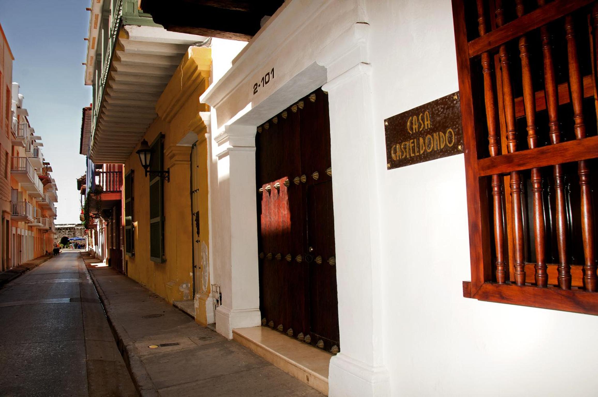 Casa Gastelbondo