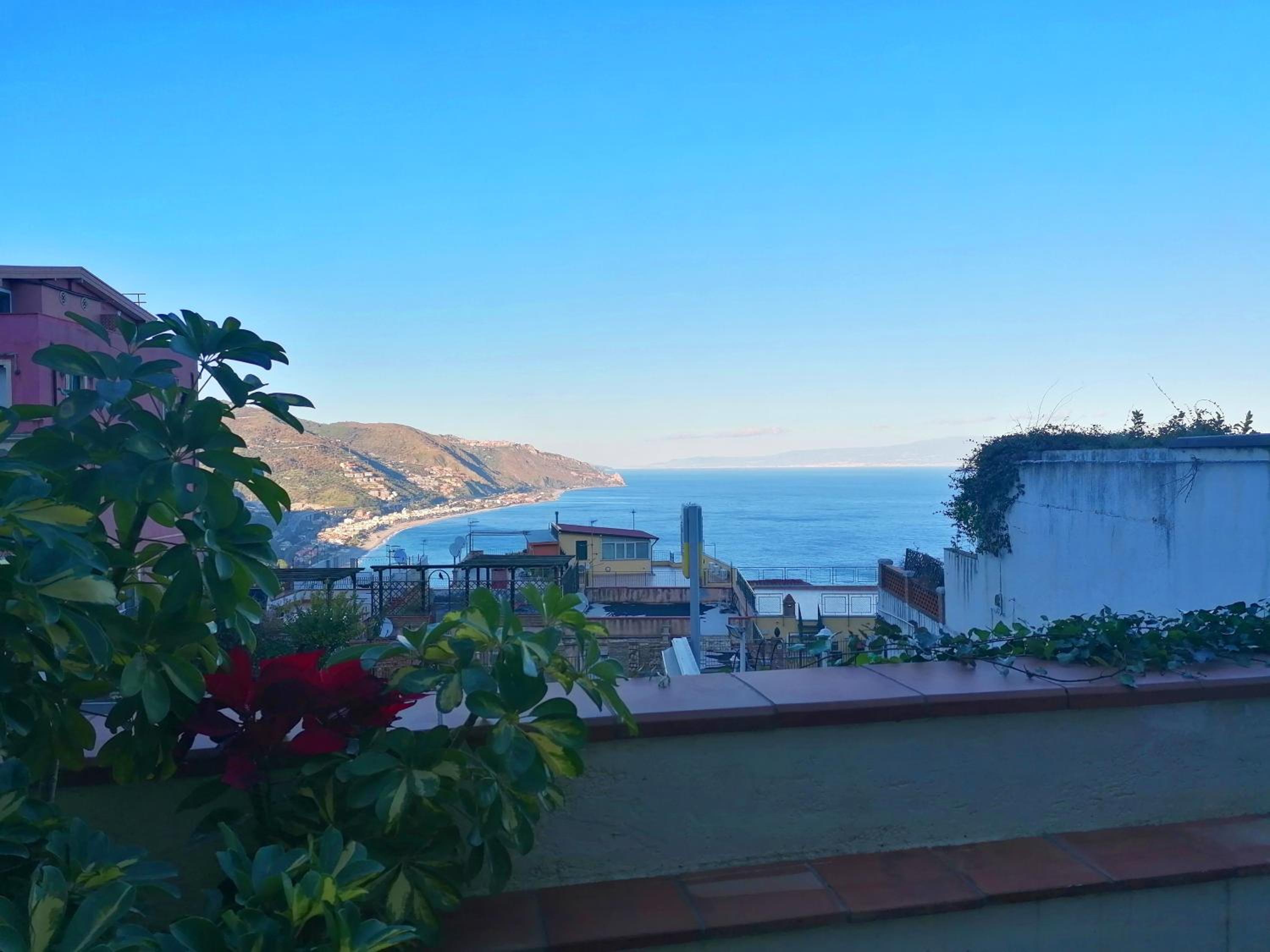 I Mori Taormina view 3