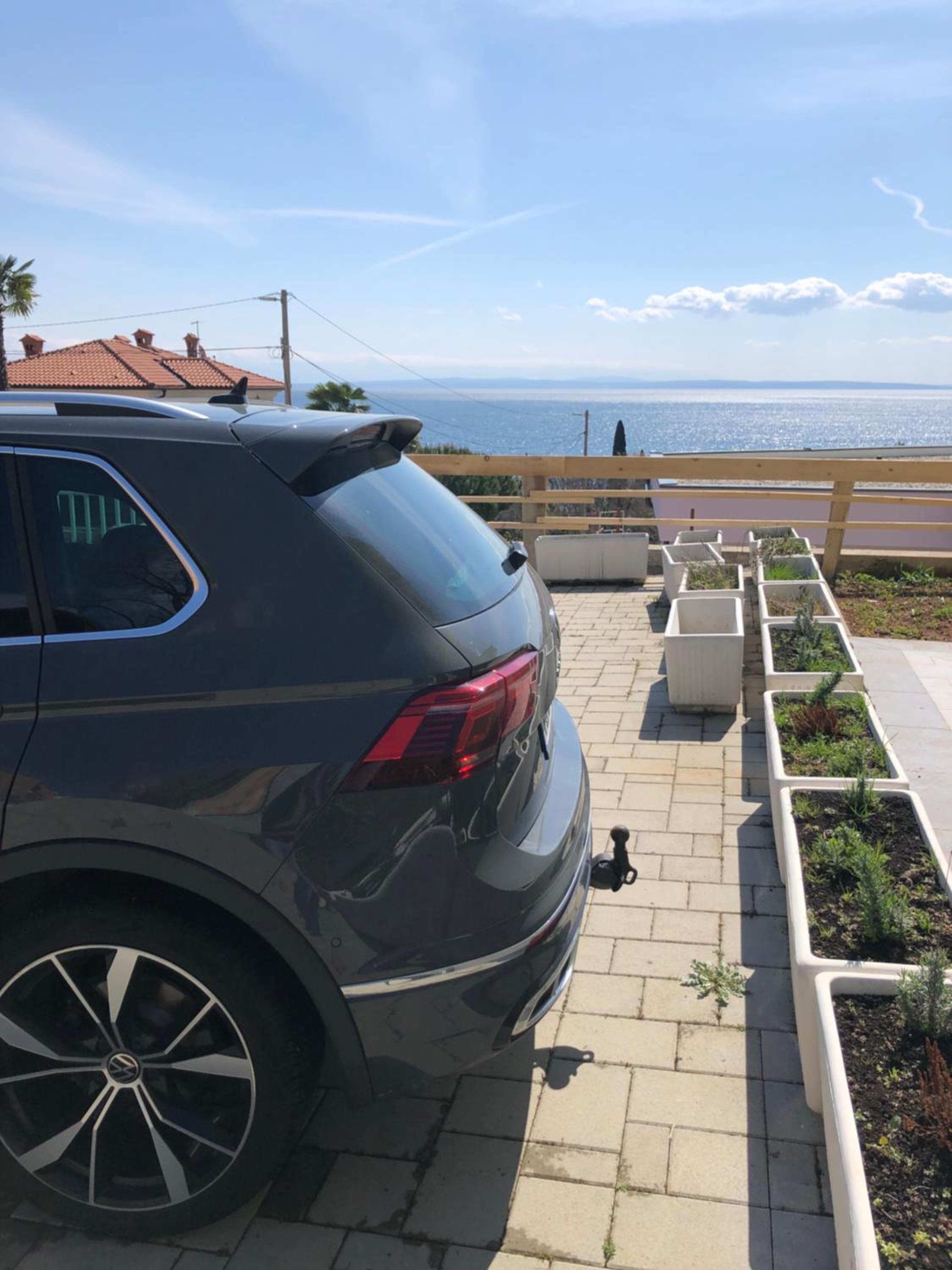 parking