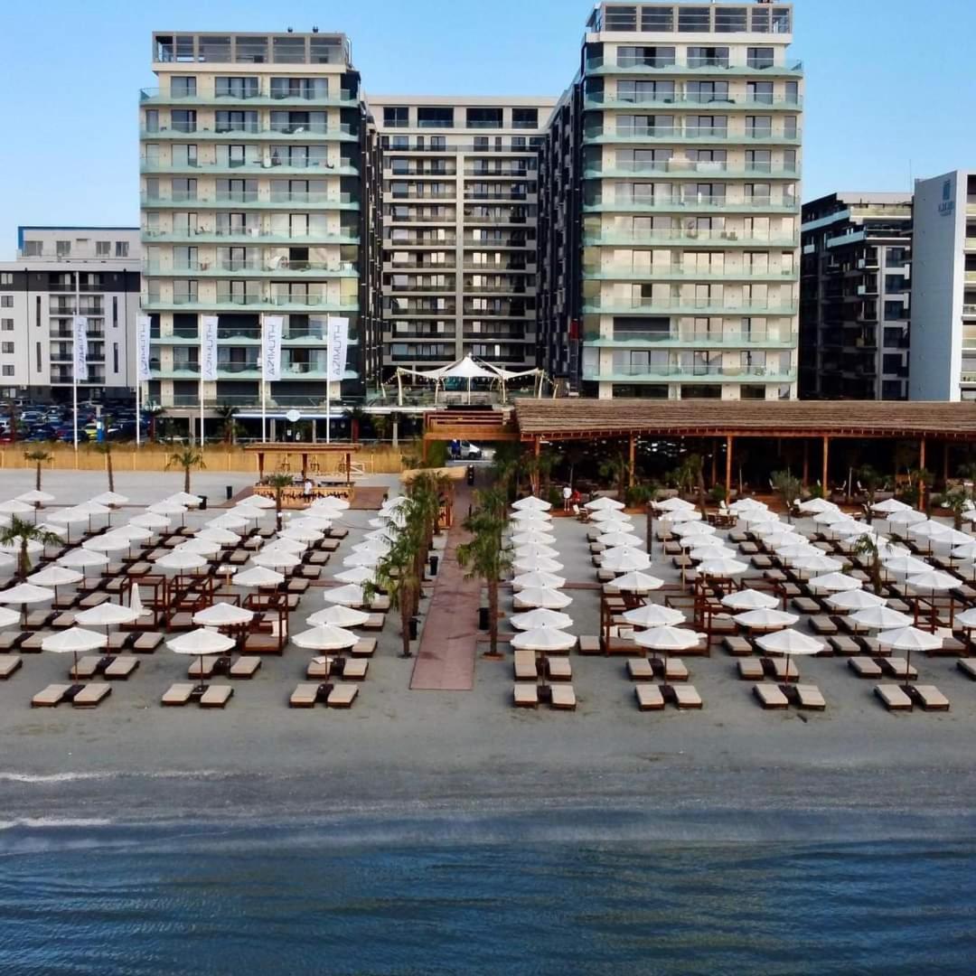 Summer Blue Apartment view 3