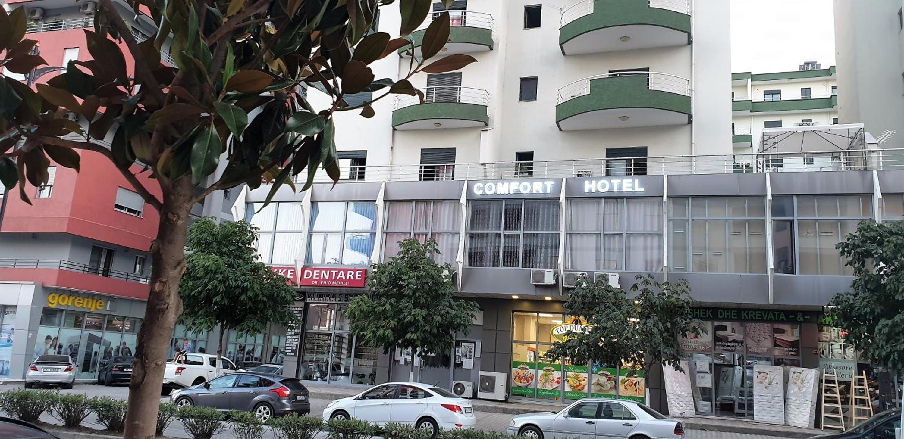 Comfort Apartments