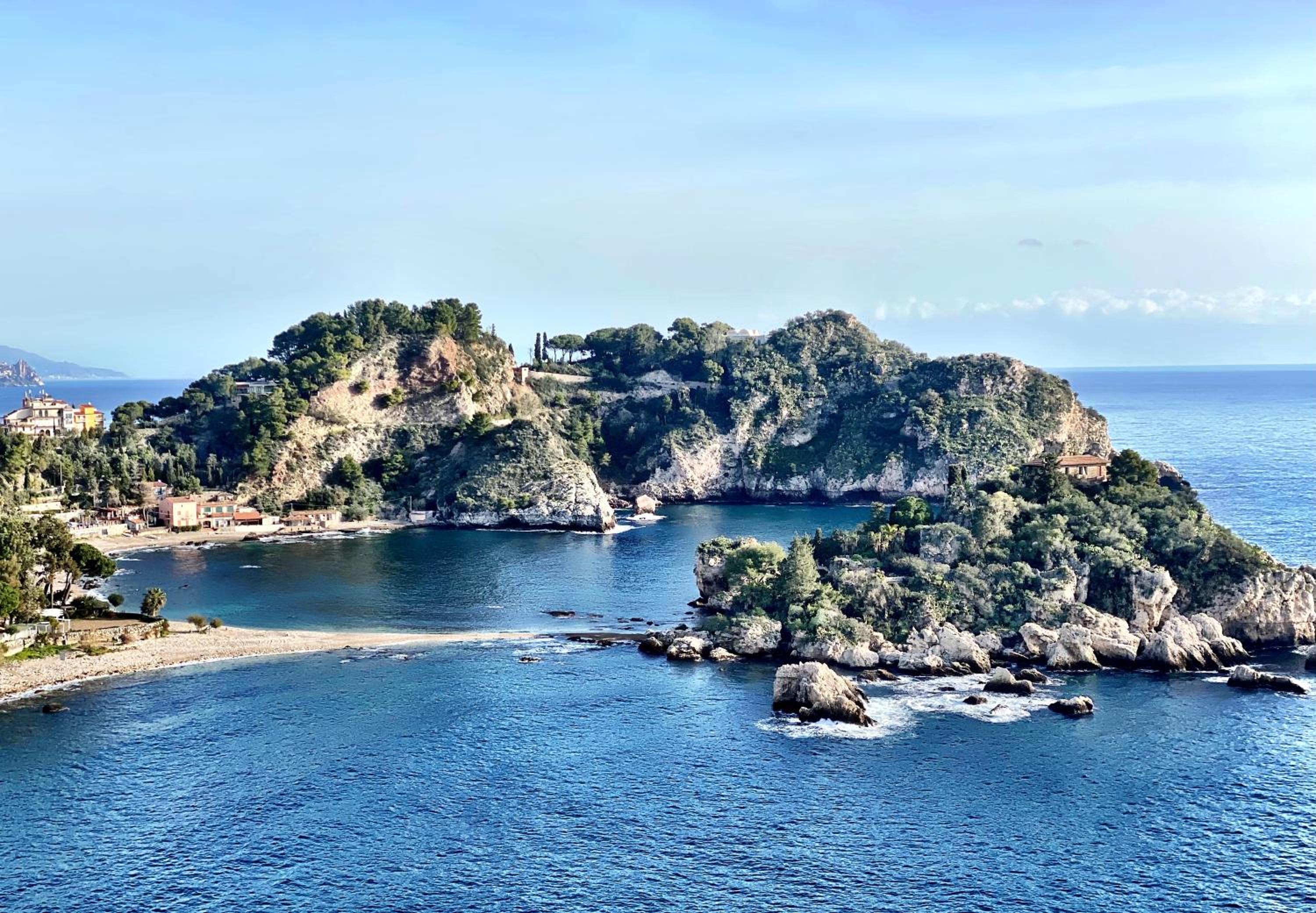 Blue Marine Taormina