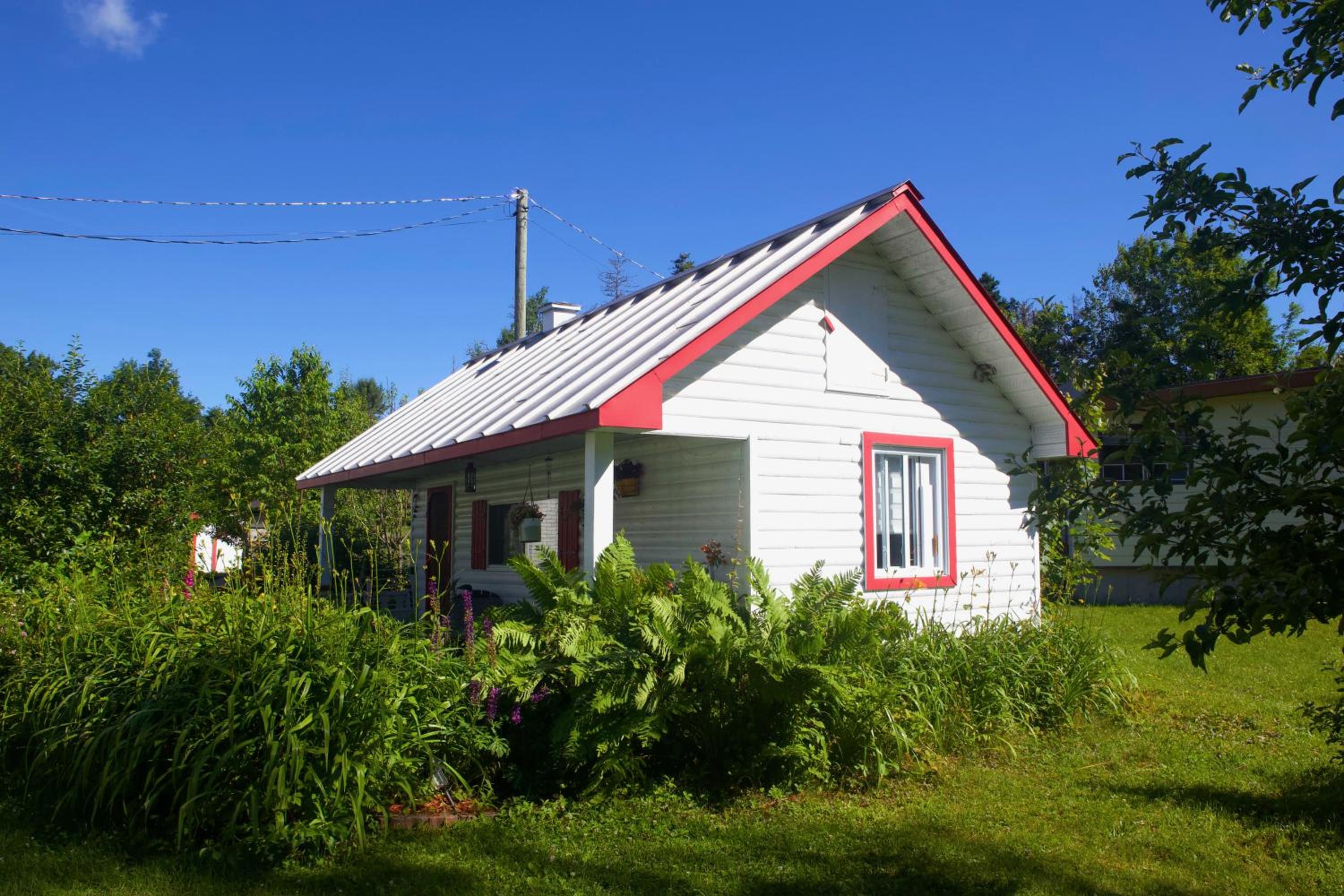 Chalet Le Semeur