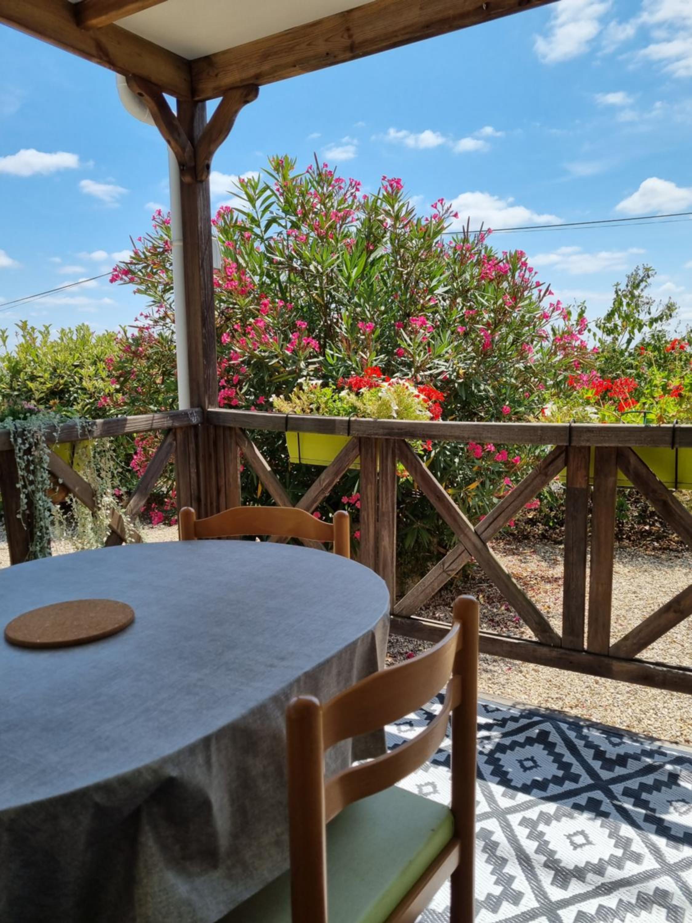 Montesquiou-Chalet-5 personnes