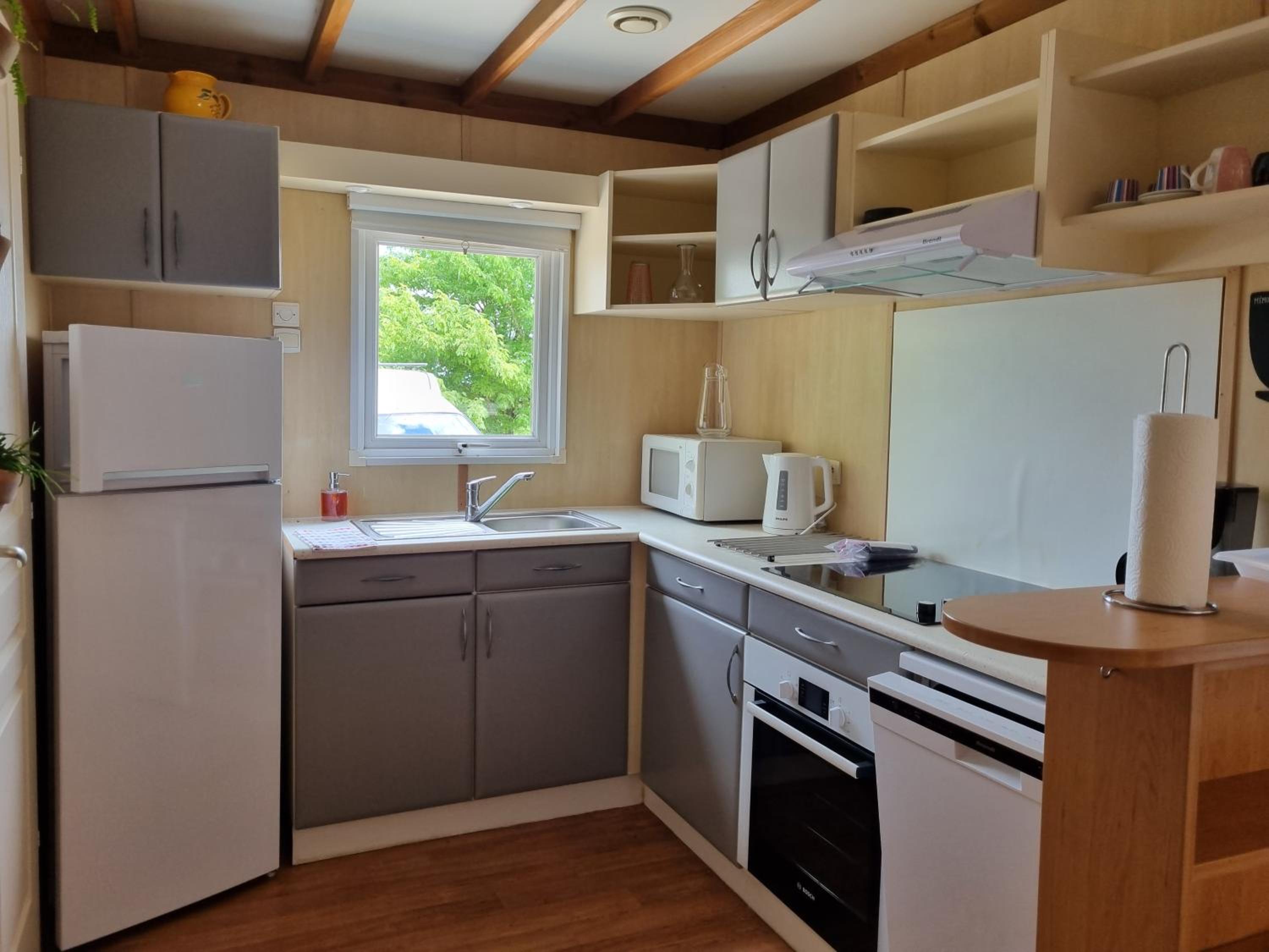 Montesquiou-Chalet-5 personnes