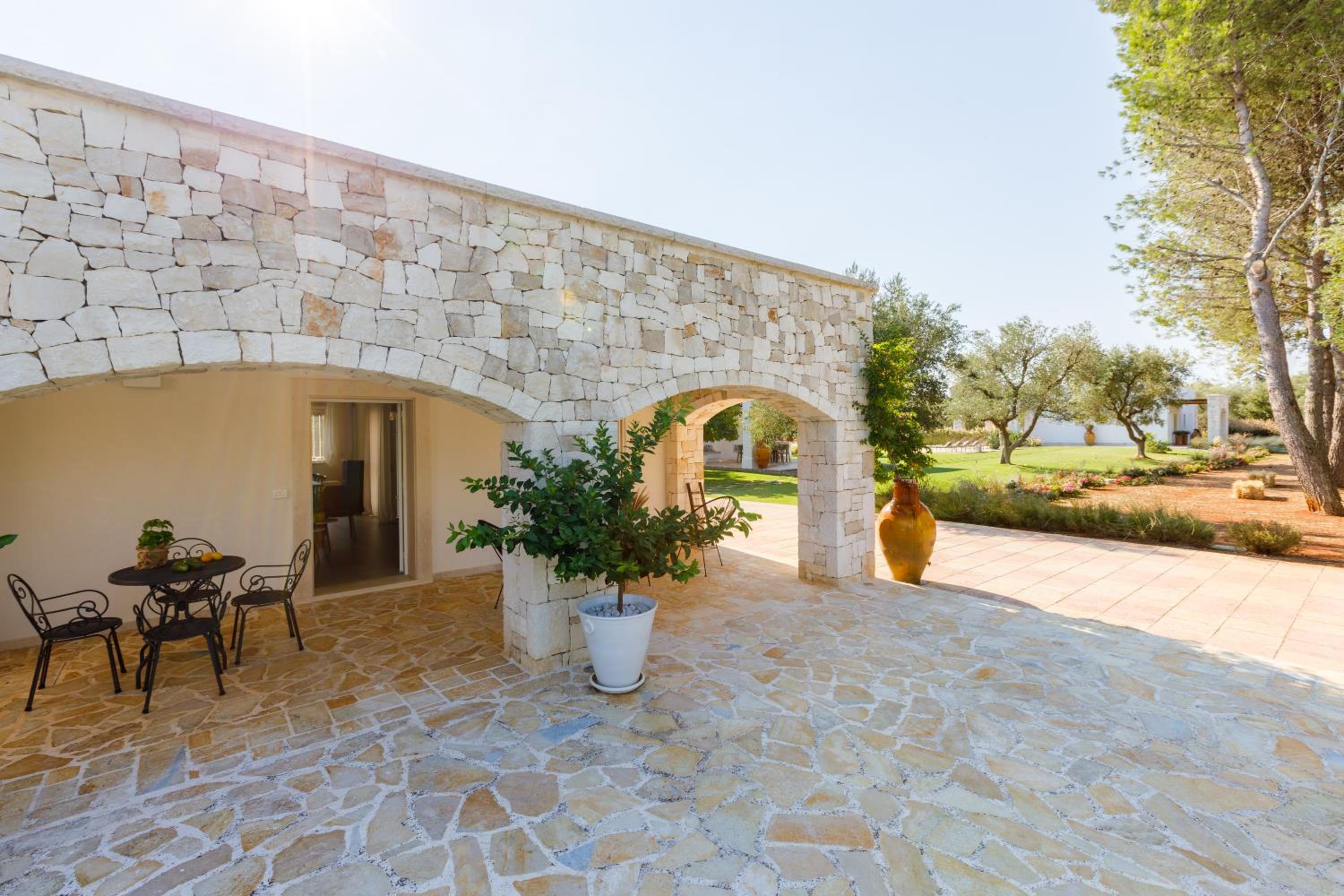 Pietra e Calce With Pool view 4