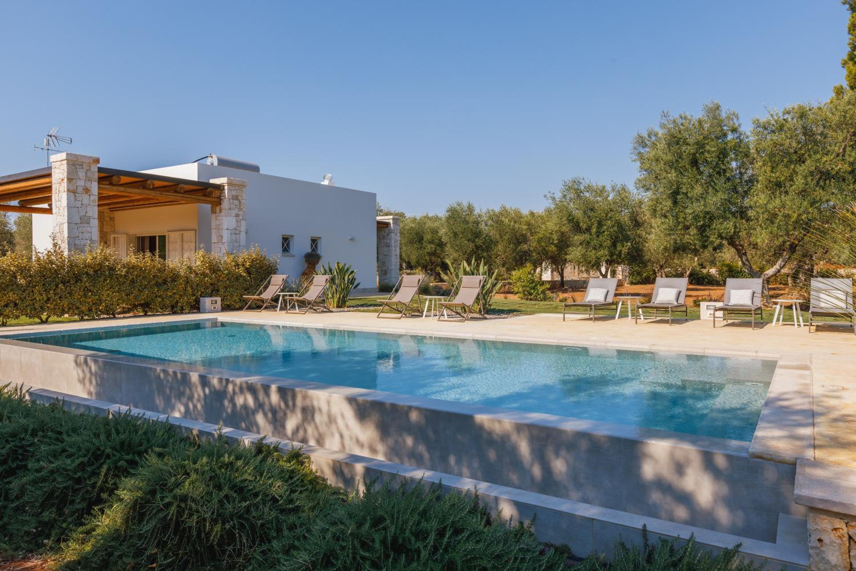 Pietra e Calce With Pool view 3