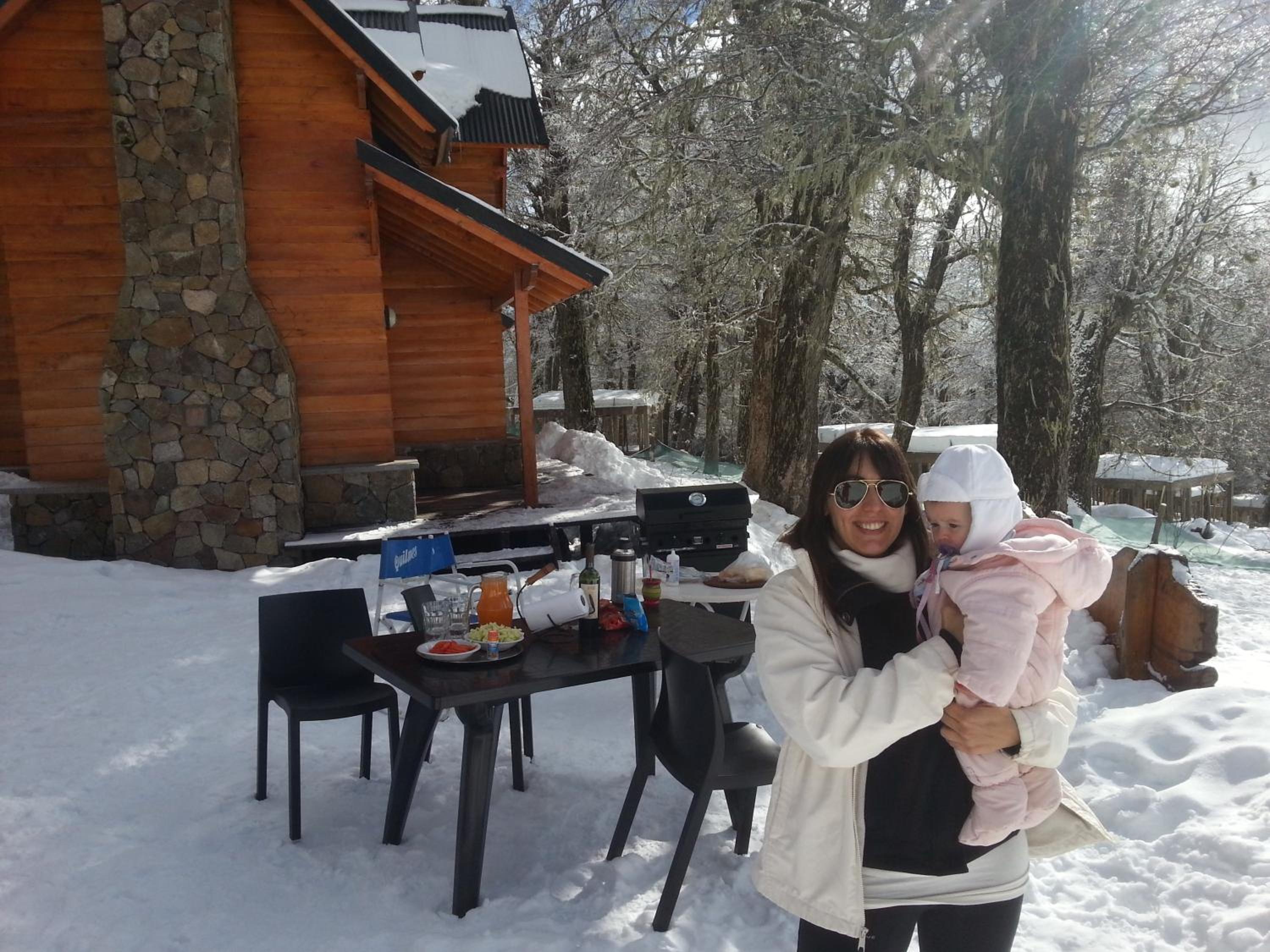 Cabañas Pista Uno Ski Village - Cerro Chapelco