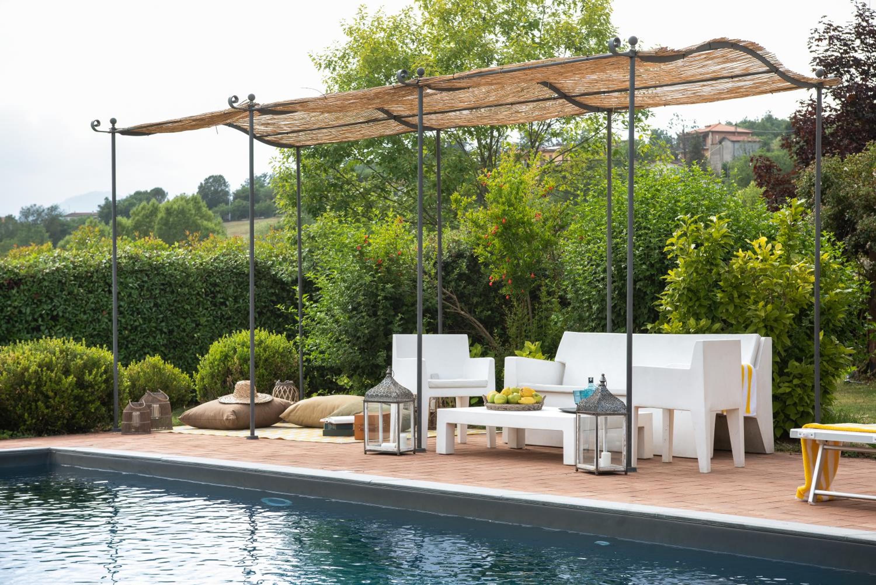 I Ginepri exclusive CountryHouse, 15pax, private pool, Aulla view 5