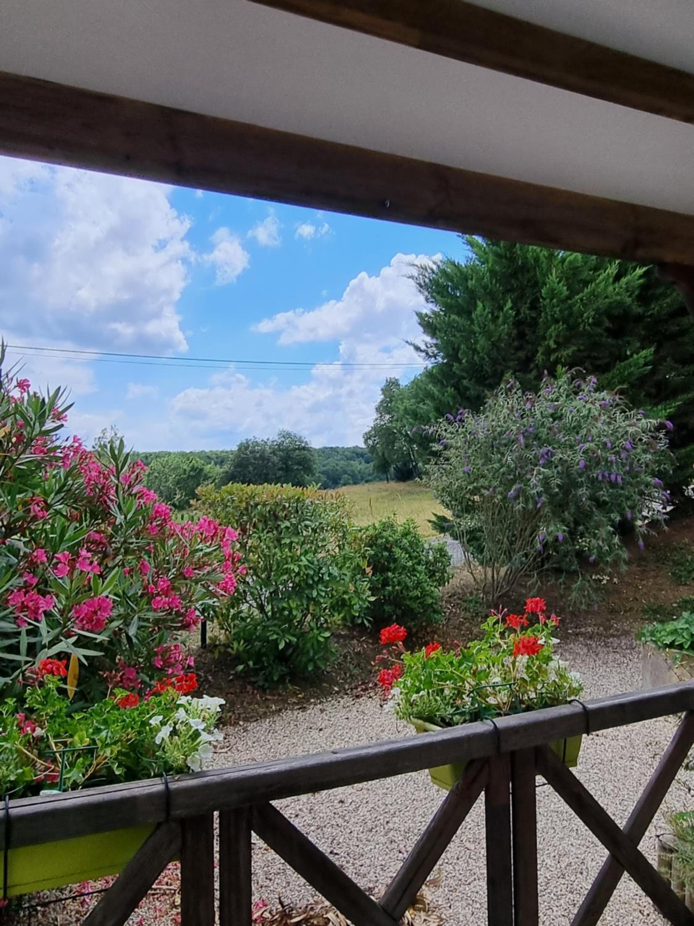Montesquiou-Chalet-5 personnes