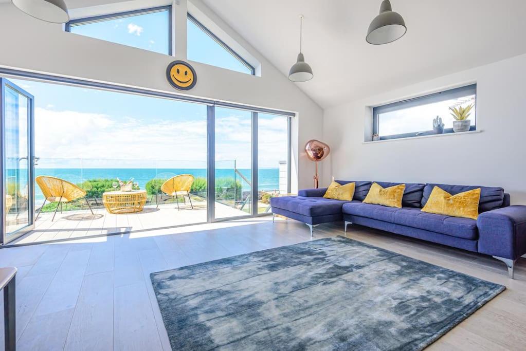Seafire Beach House - West Wittering view 3