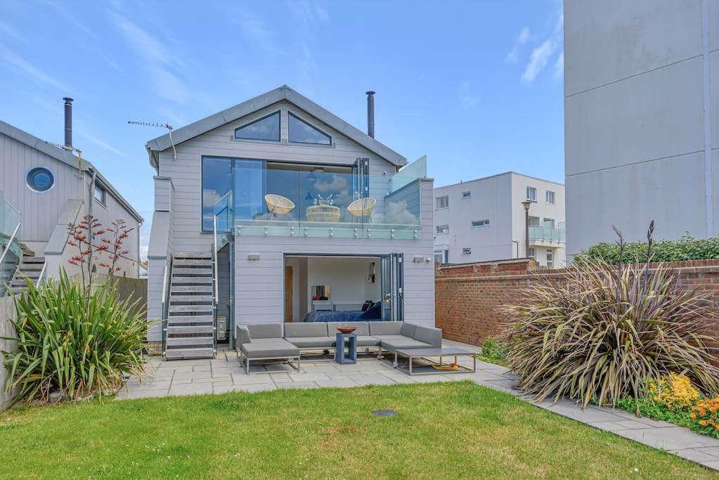 Seafire Beach House - West Wittering view 5