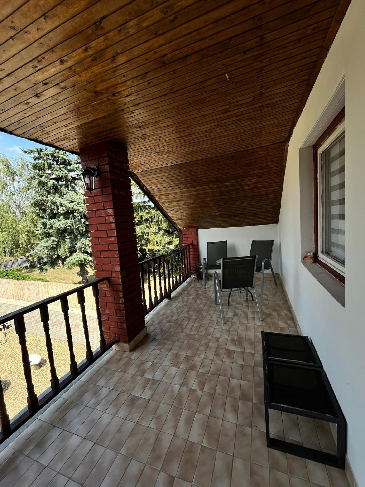 Babér Vendégház view 3