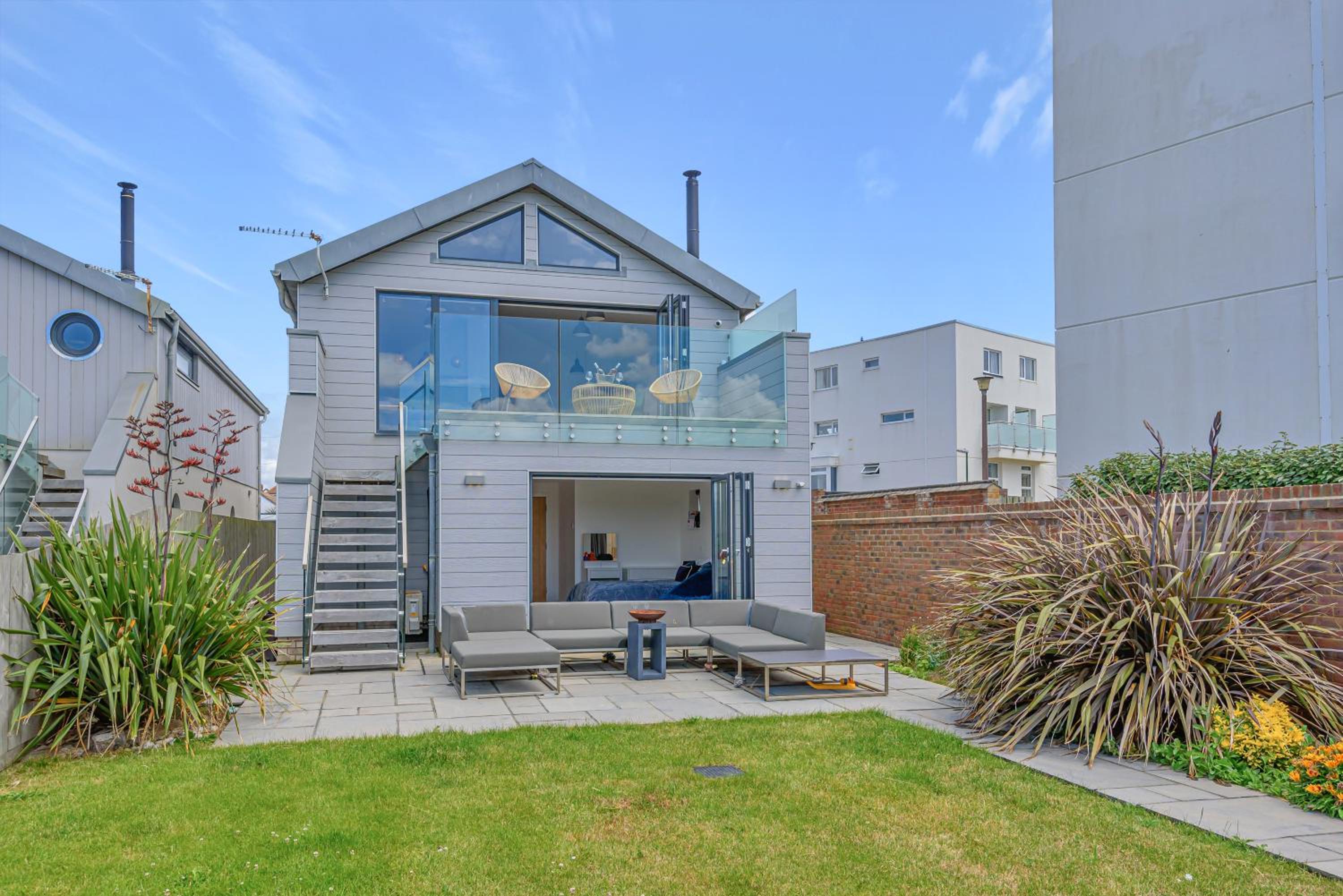 Seafire Beach House - West Wittering view 4