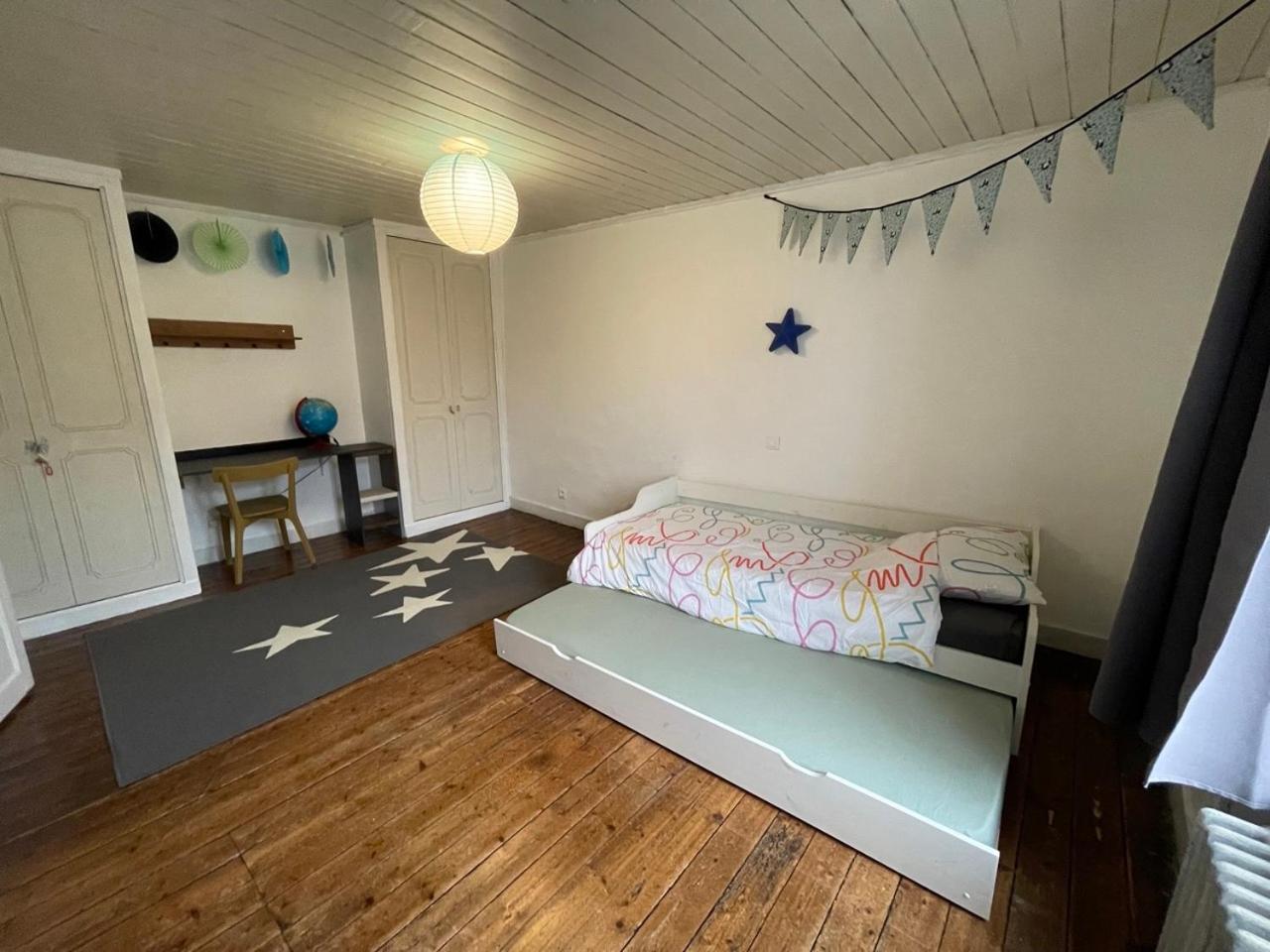 Maison spacieuse authentique proche St Malo Rennes, bienvenue à la Casa Cozumel