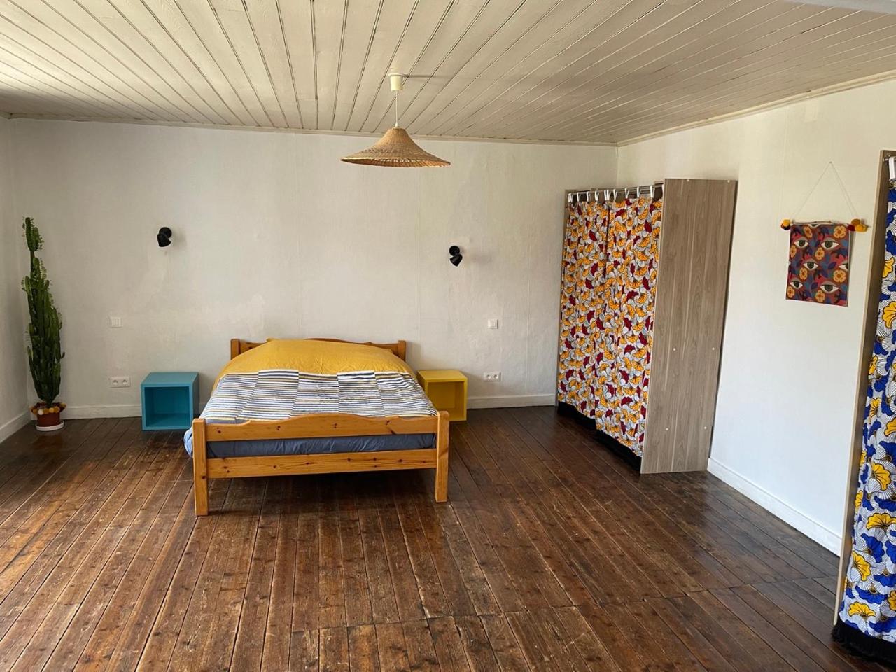 Maison spacieuse authentique proche St Malo Rennes, bienvenue à la Casa Cozumel