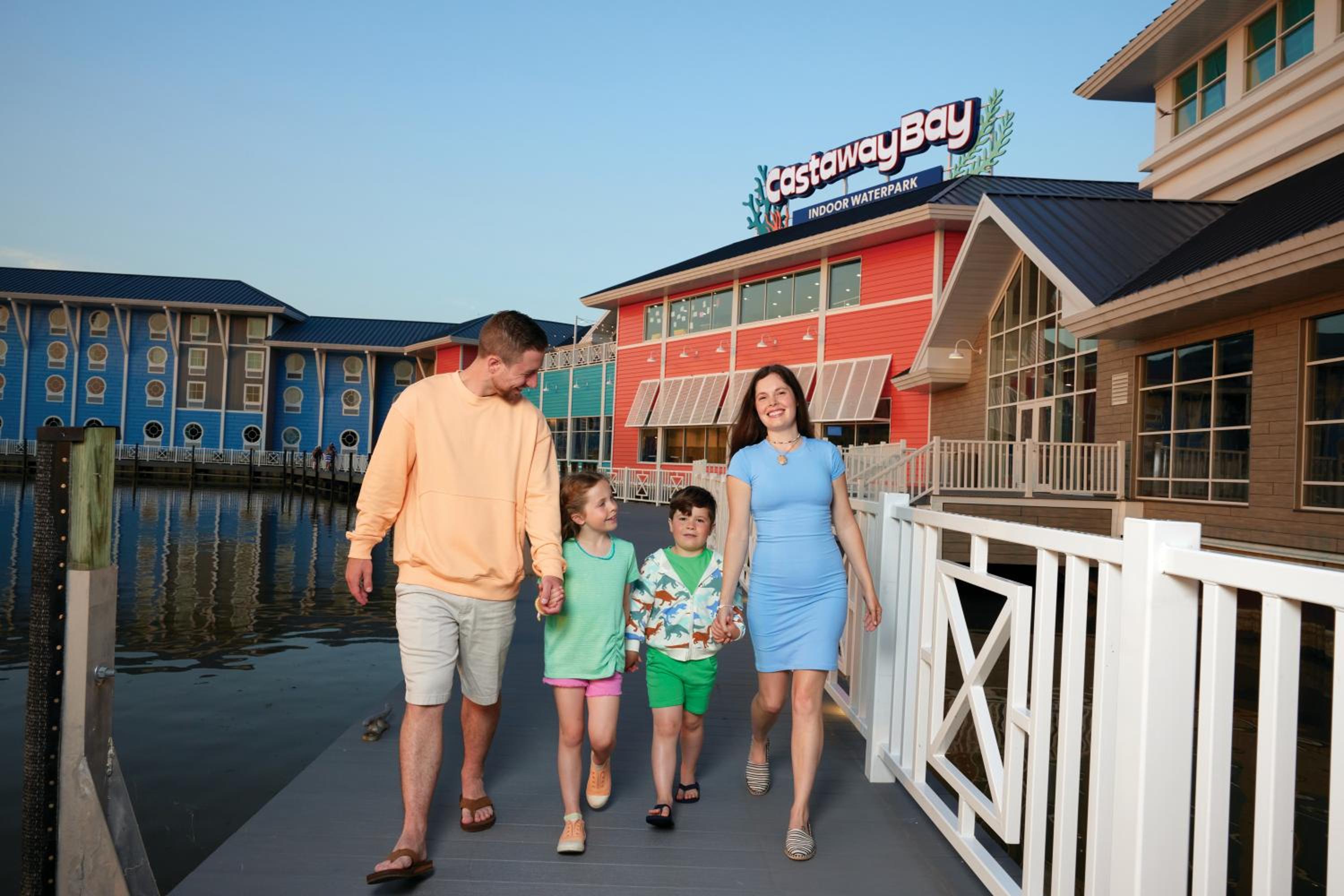 Sandusky Vacations - Castaway Bay by Cedar Point Resorts - Property Image 50