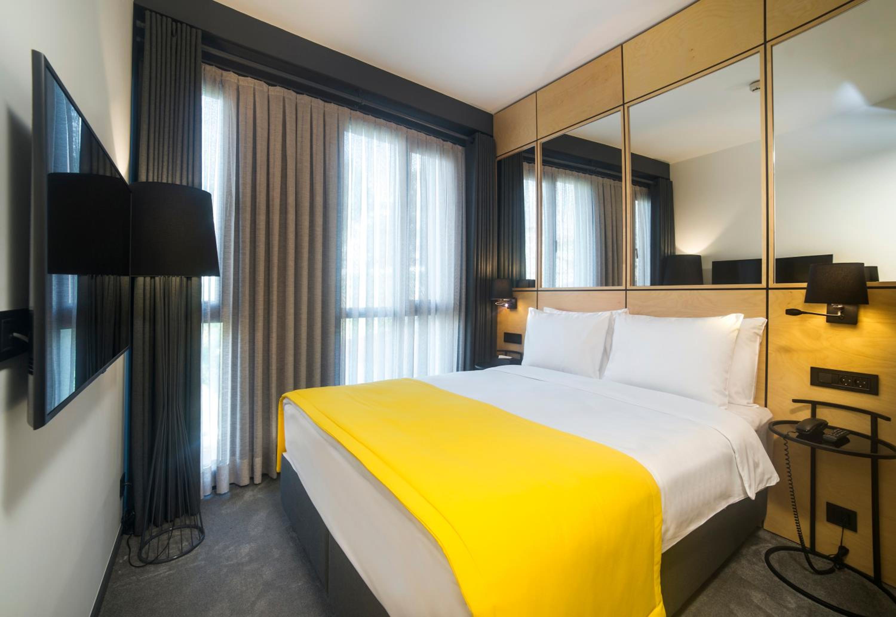 Trip Park Otel - Image 12