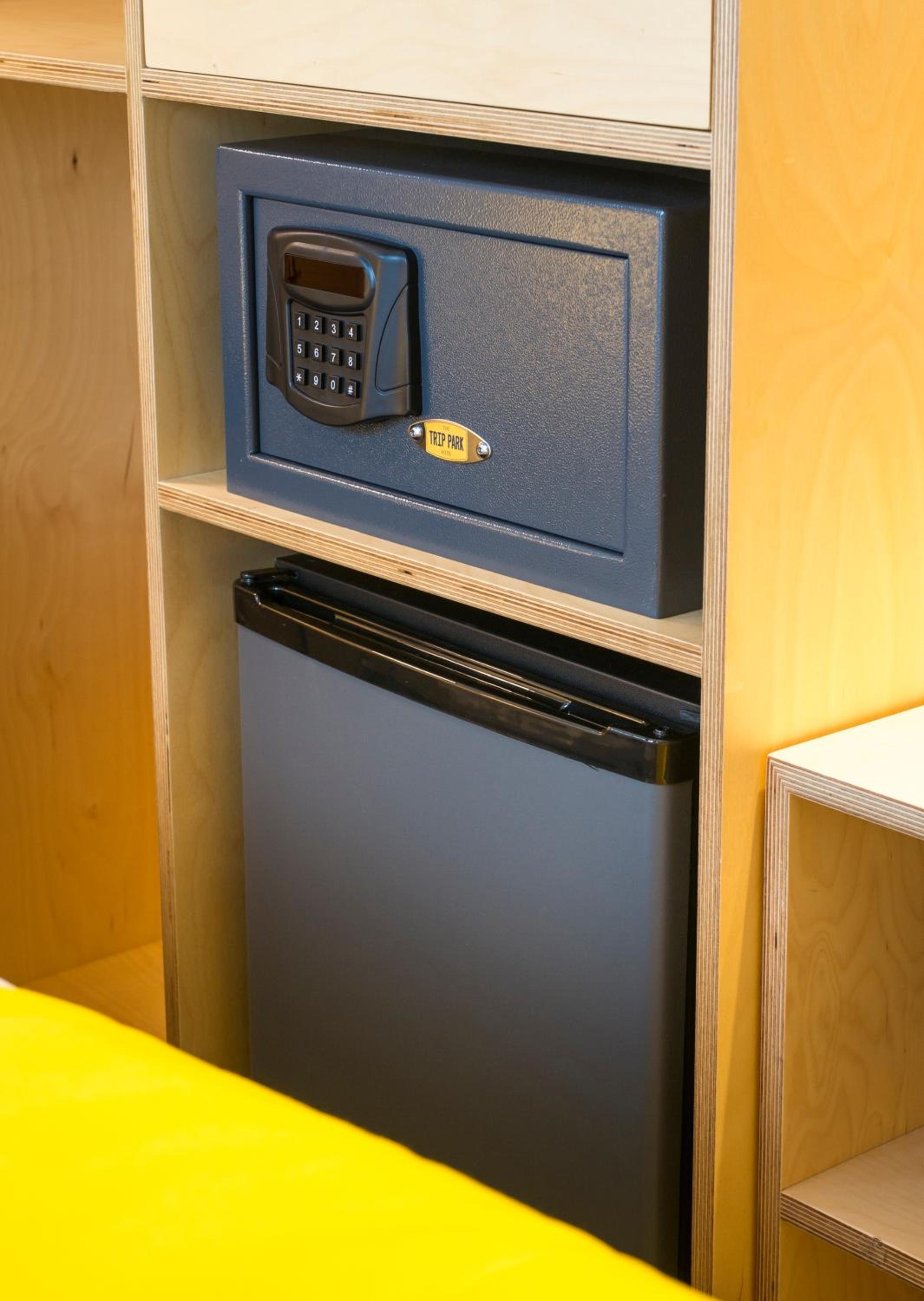 Trip Park Otel - Image 37