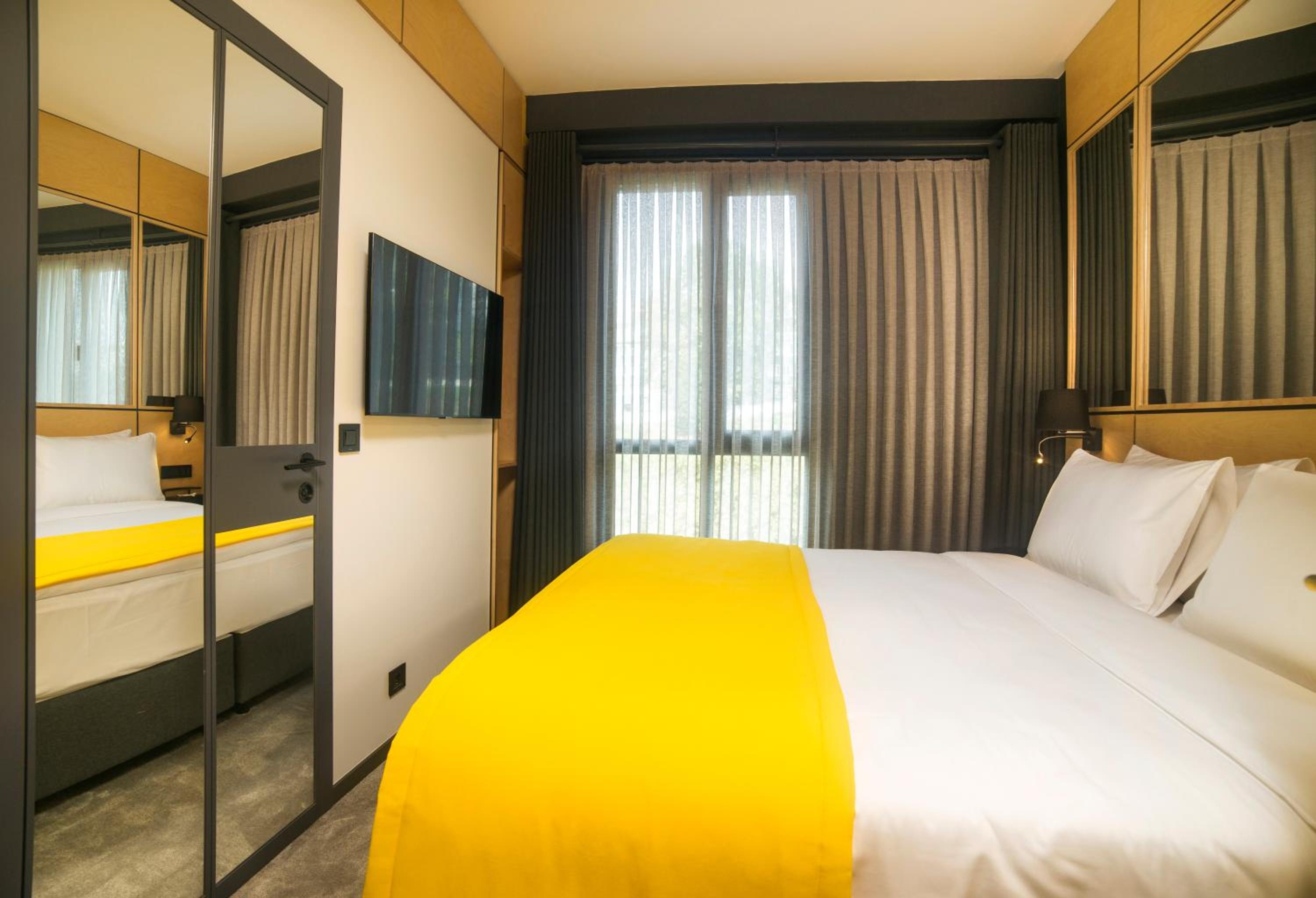 Trip Park Otel - Image 9