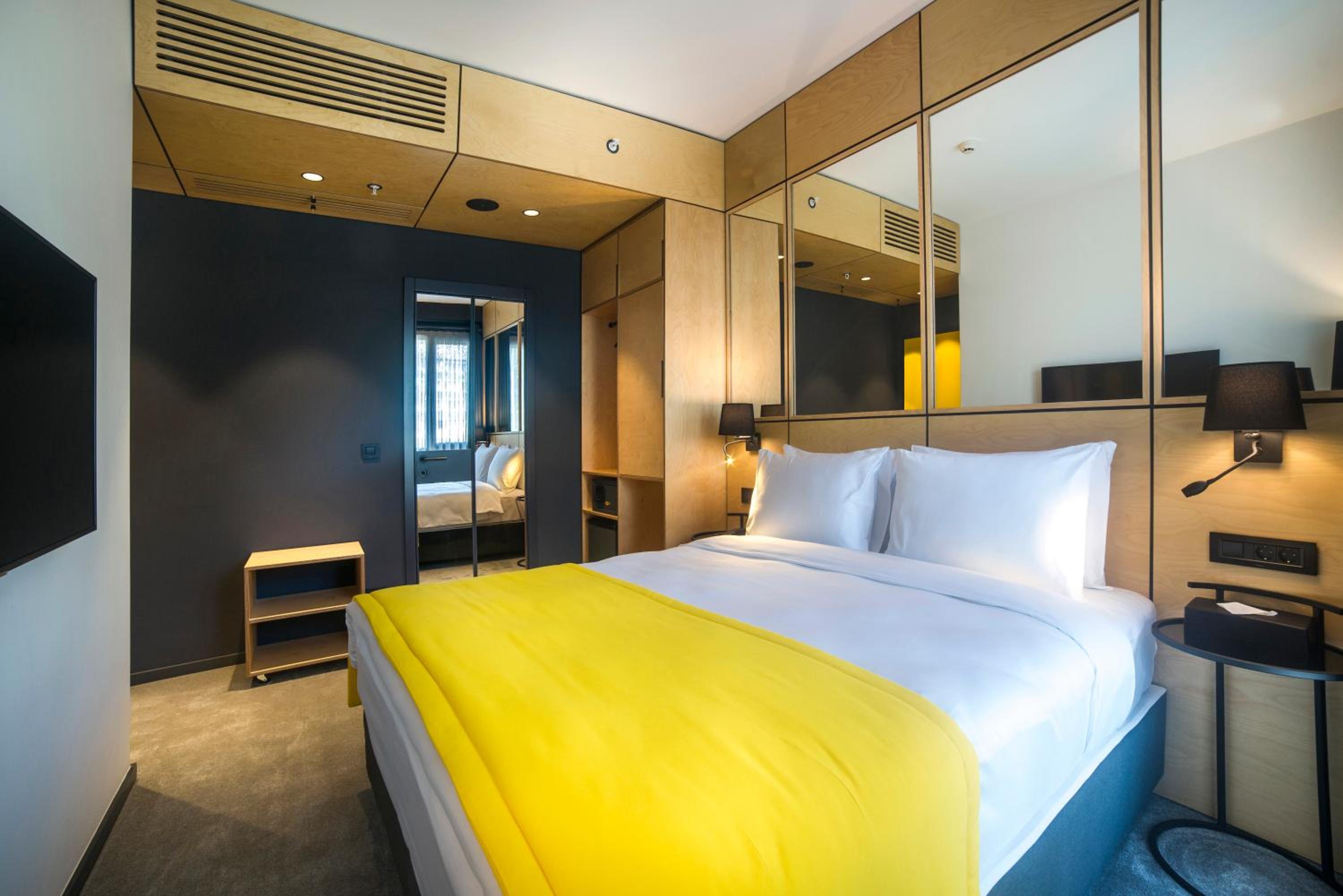 Trip Park Otel - Image 14