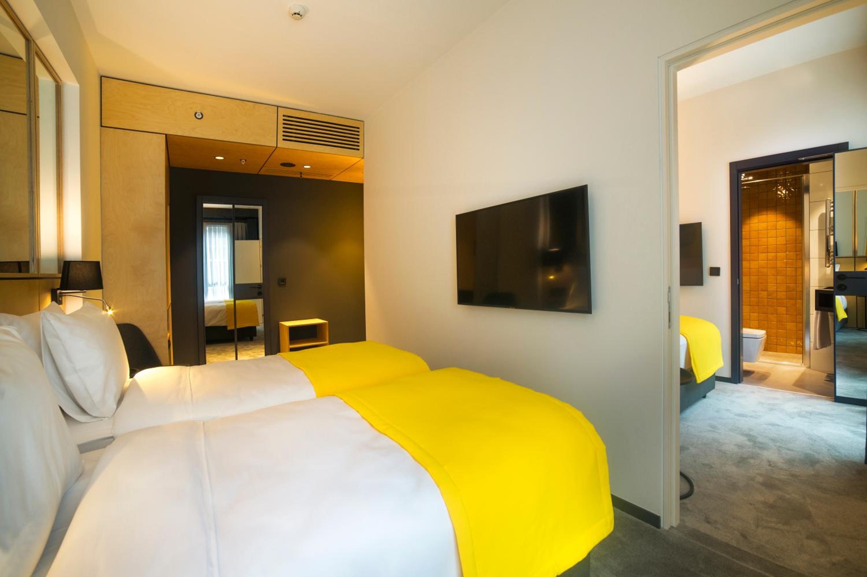 Trip Park Otel - Image 43